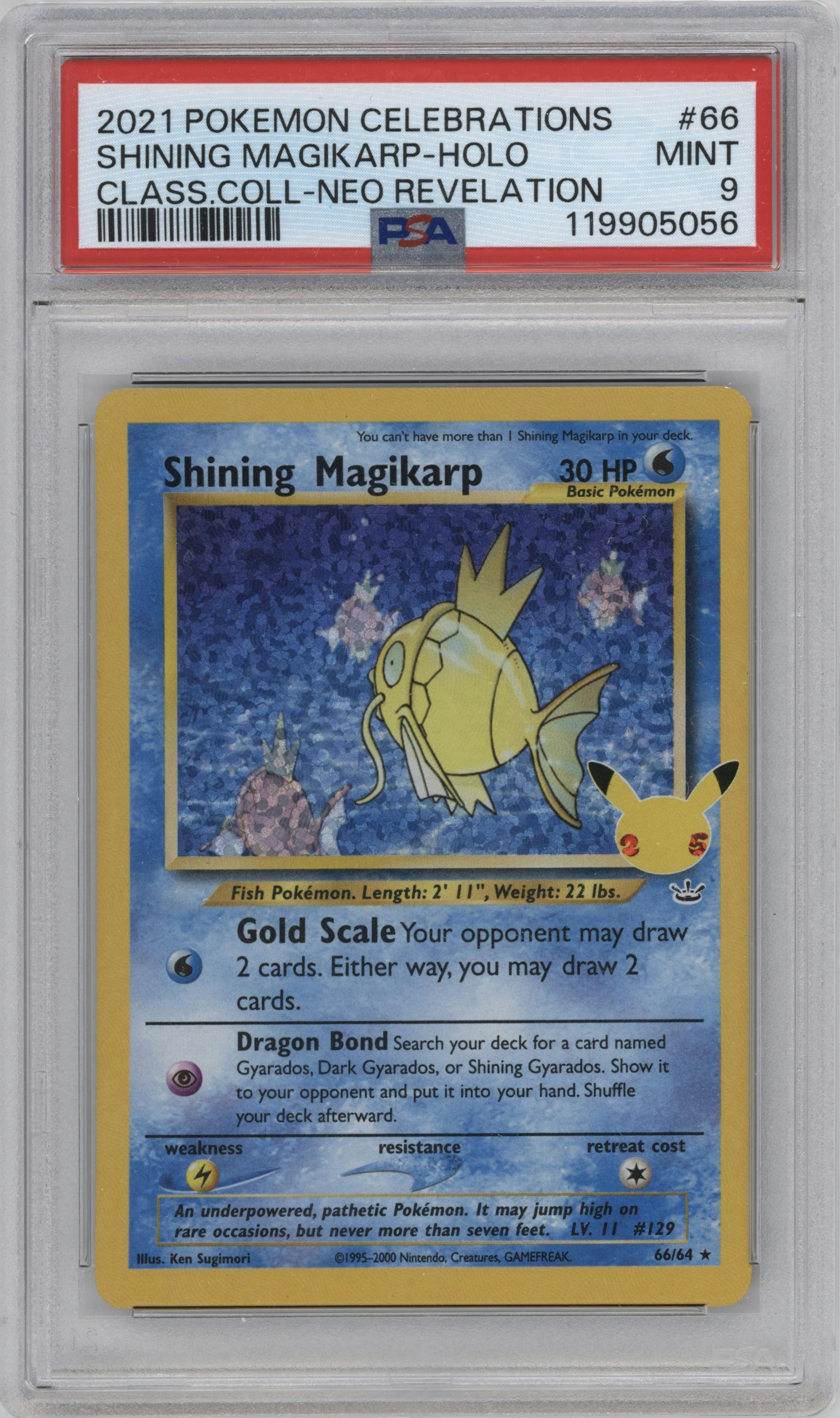 Shining Magikarp