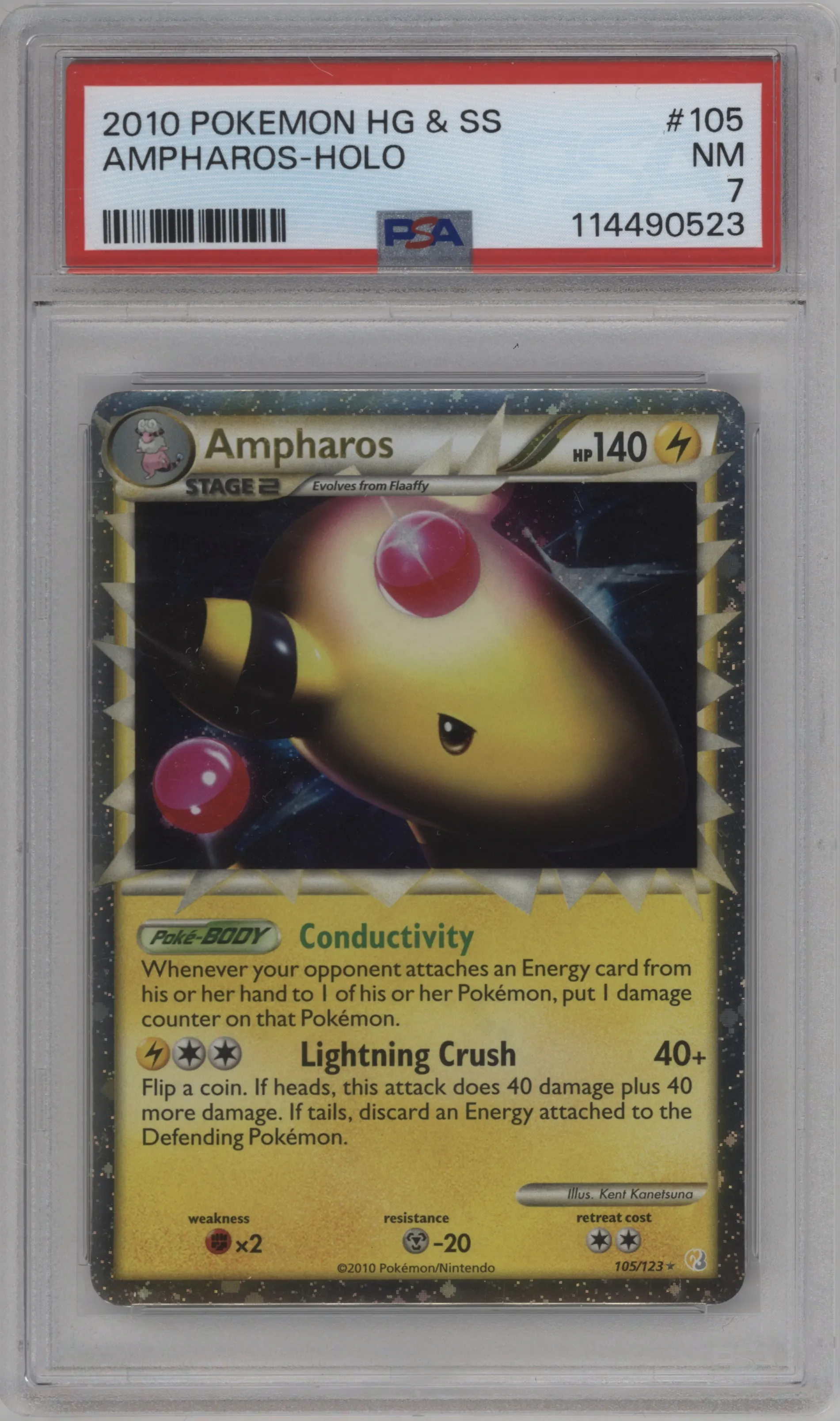 Ampharos