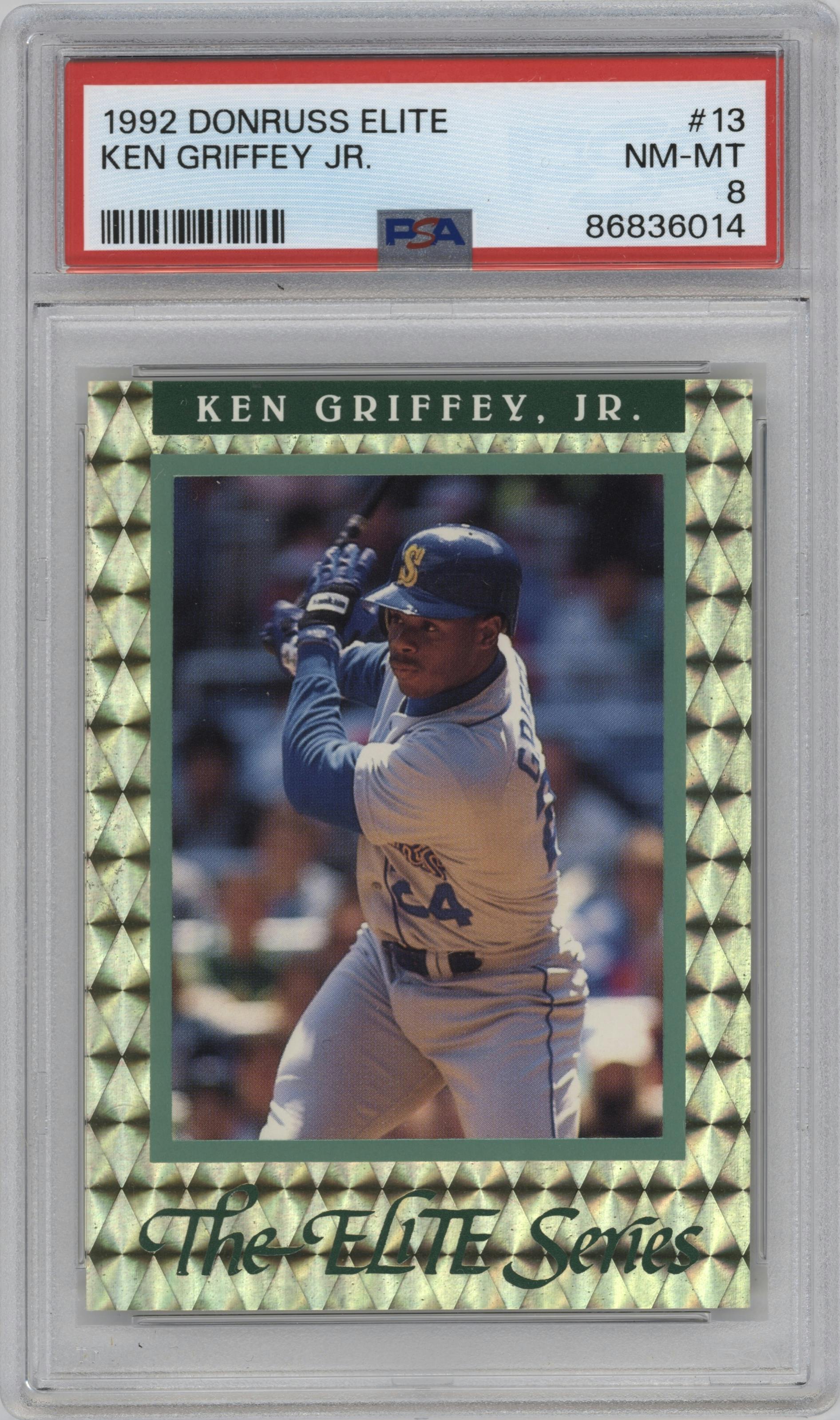 Ken Griffey, Jr.