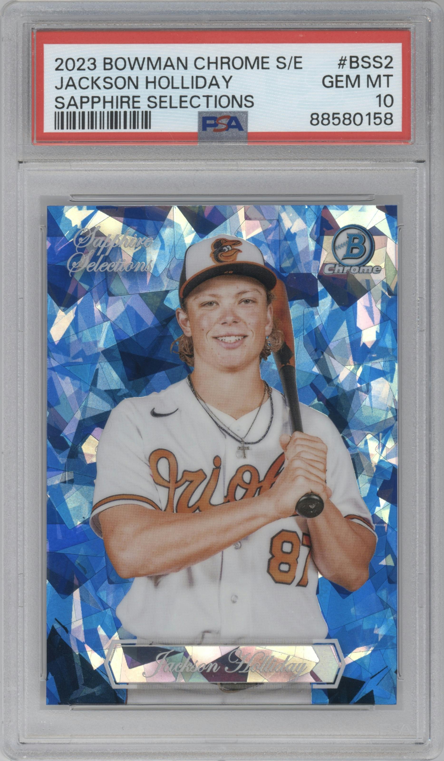 Jackson Holliday | ARENA CLUB