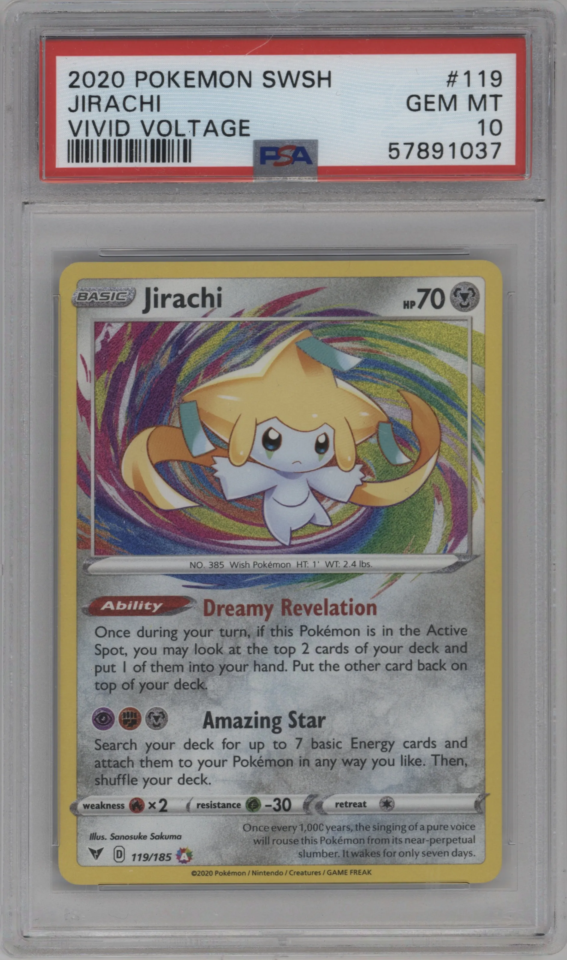 Jirachi