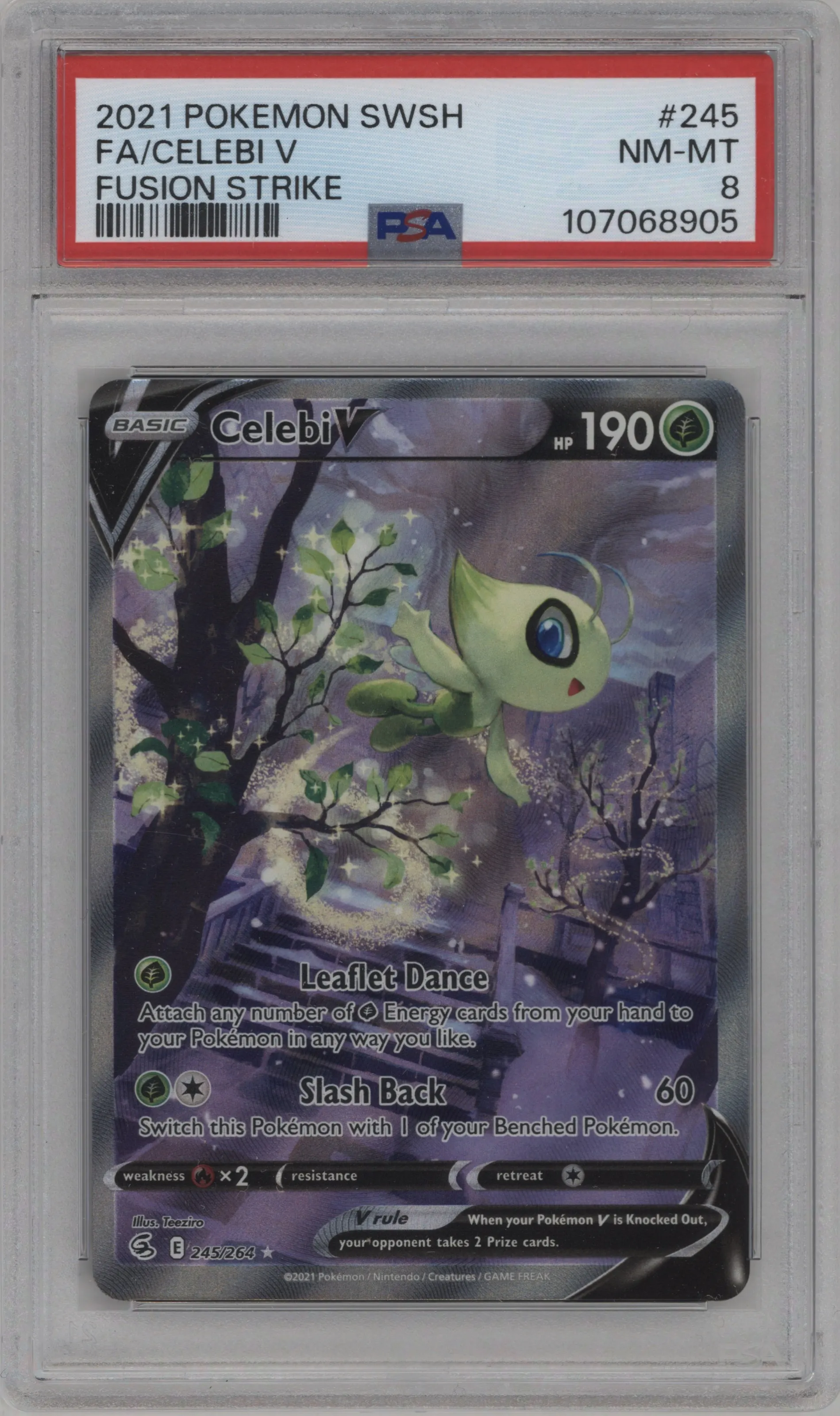 Celebi V