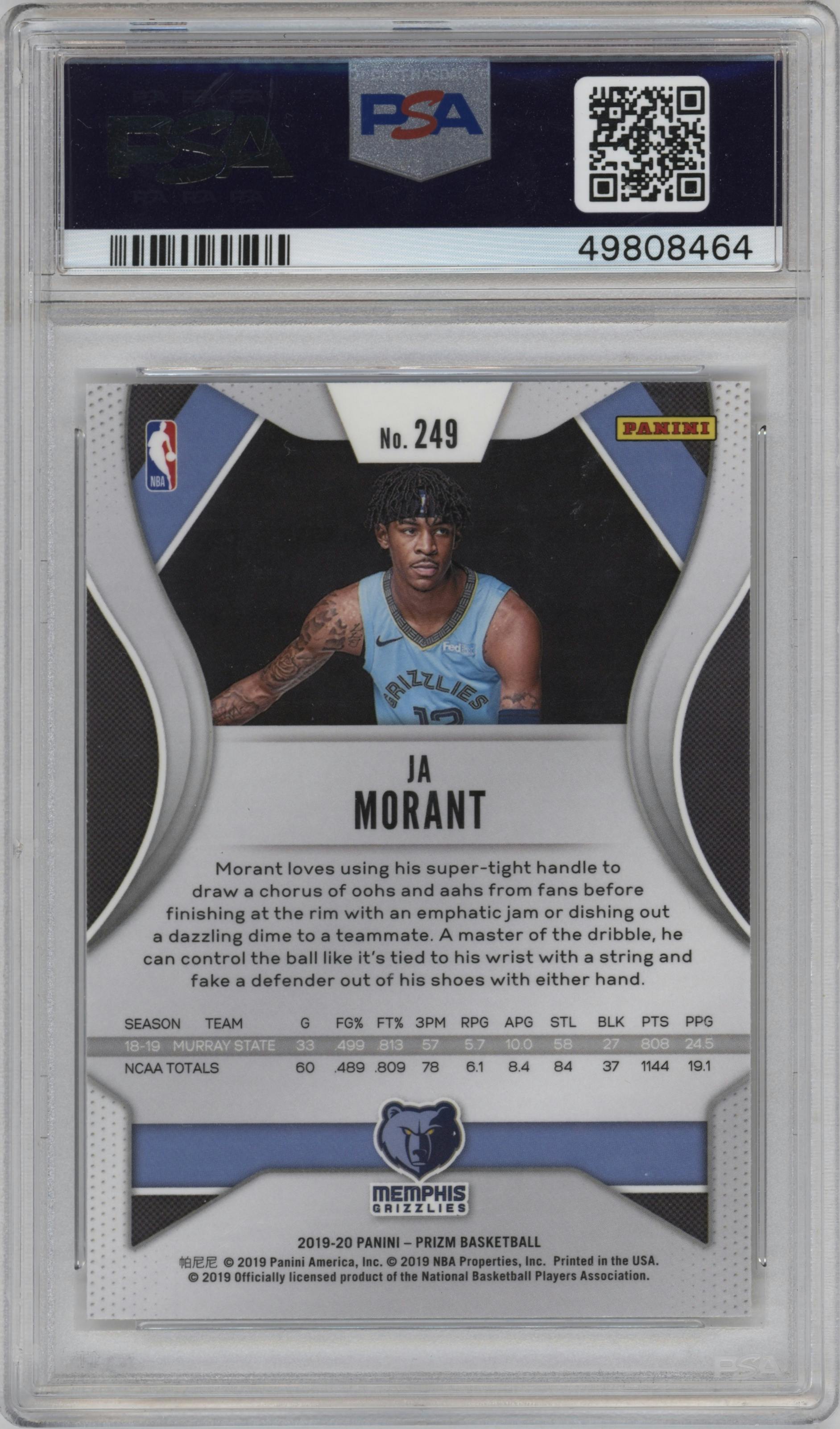 Ja Morant