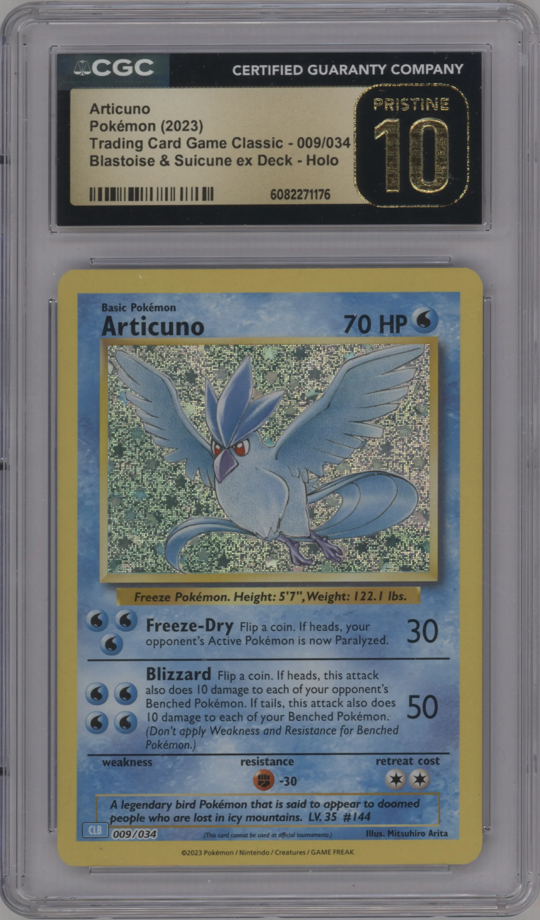 Articuno