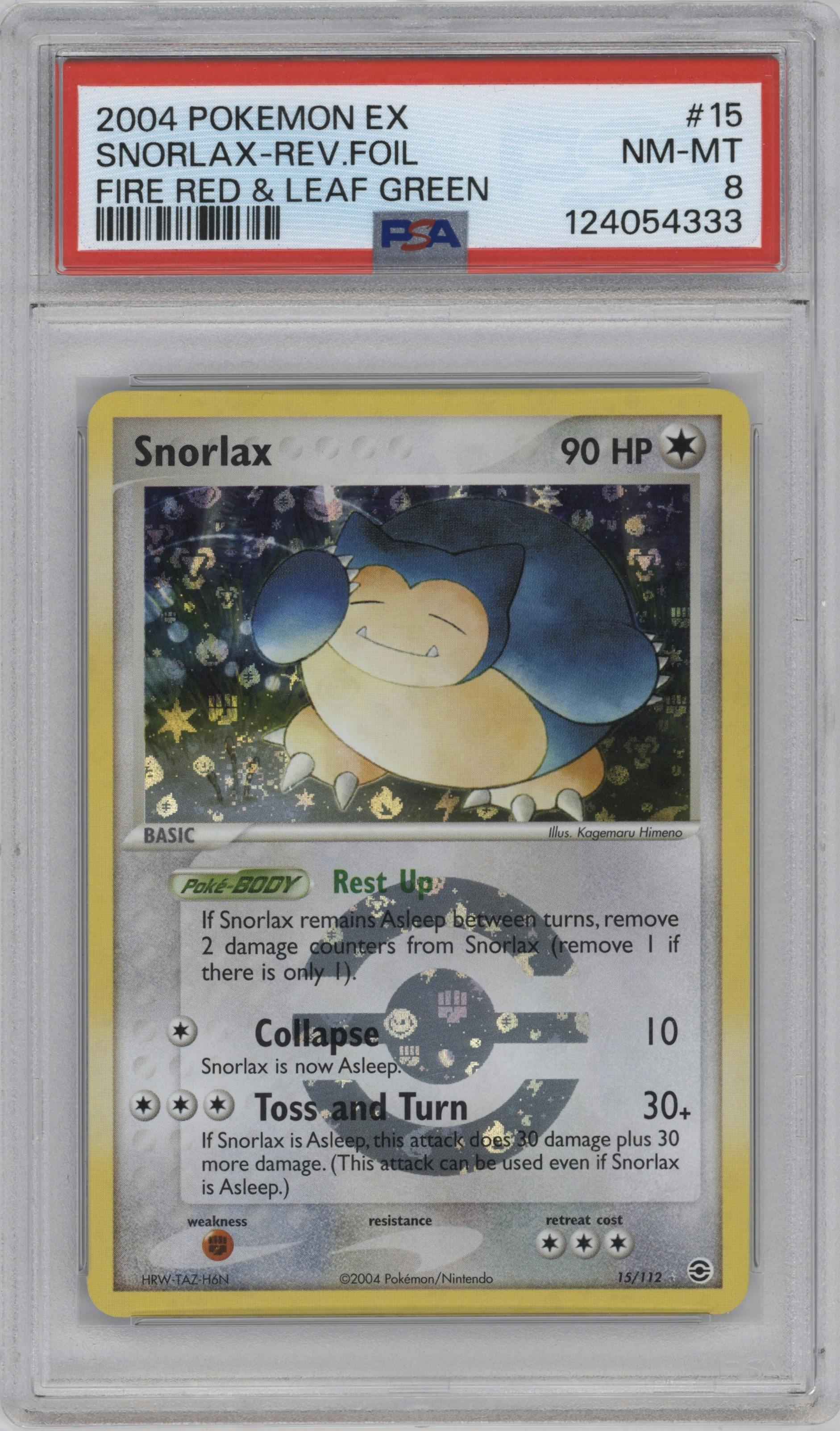 Snorlax