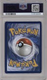 ______'s Pikachu from the 2021 Pokemon SWSH set graded by PSA and given an overall grade of 9.
