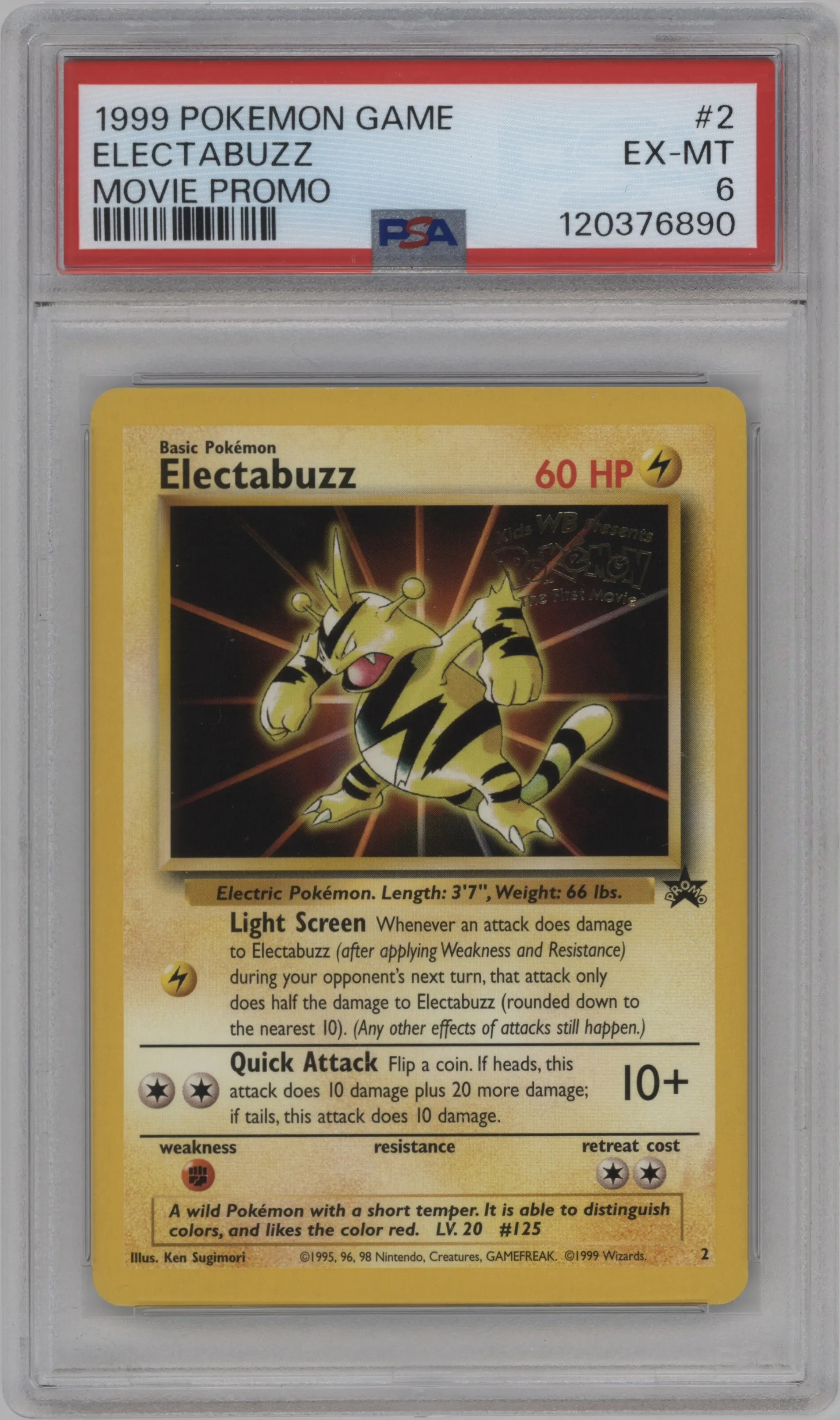 Electabuzz