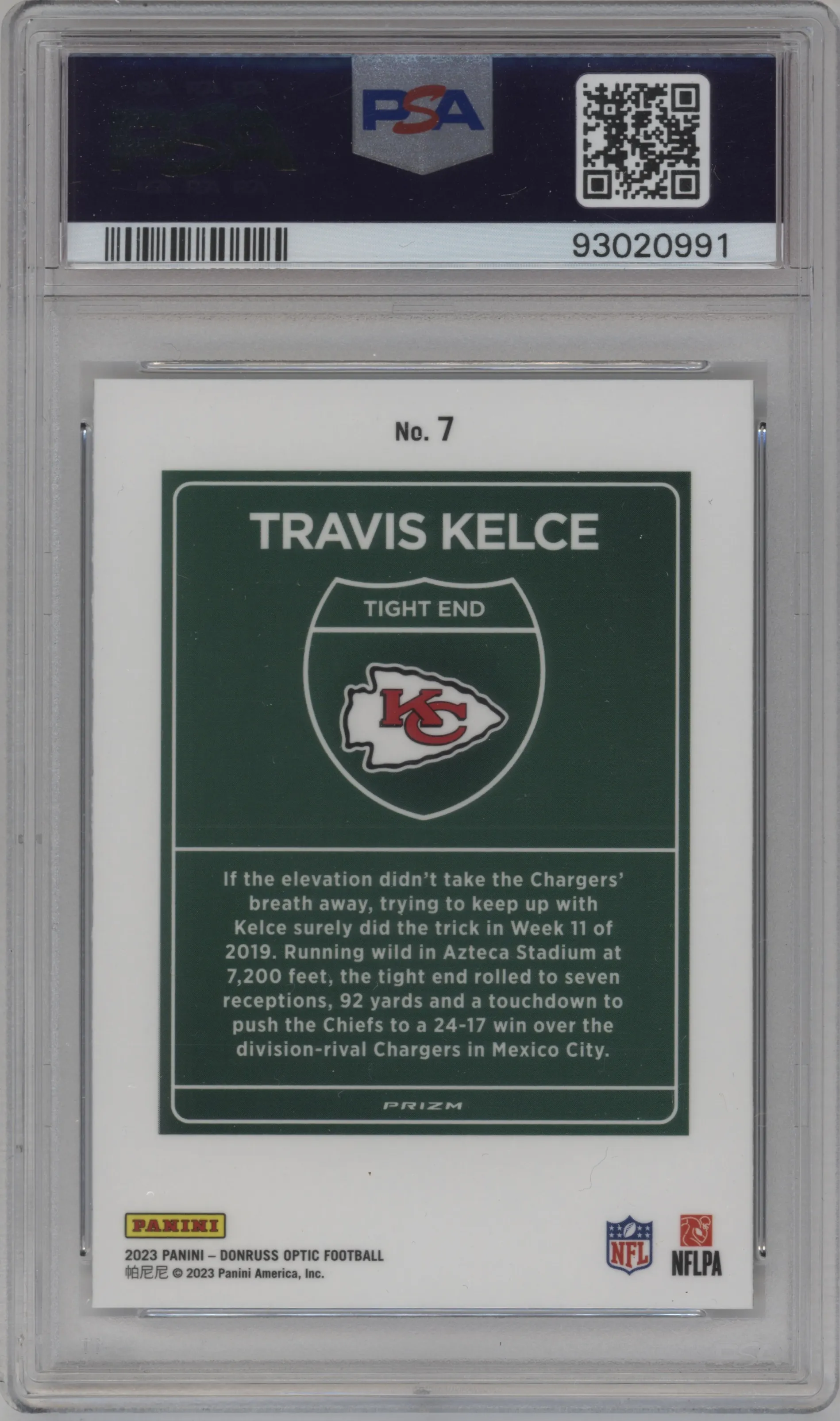 Travis Kelce
