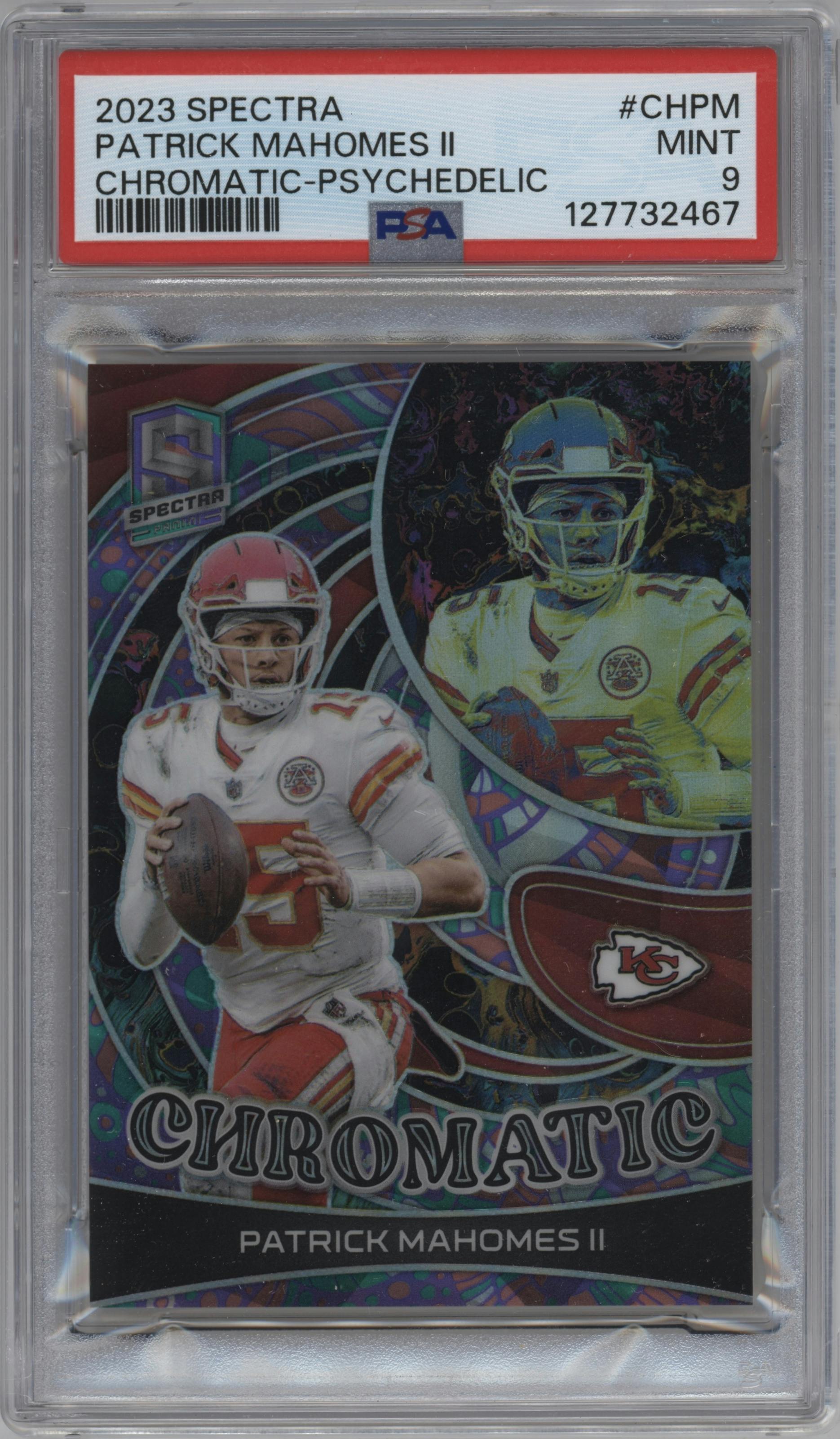 Patrick Mahomes II