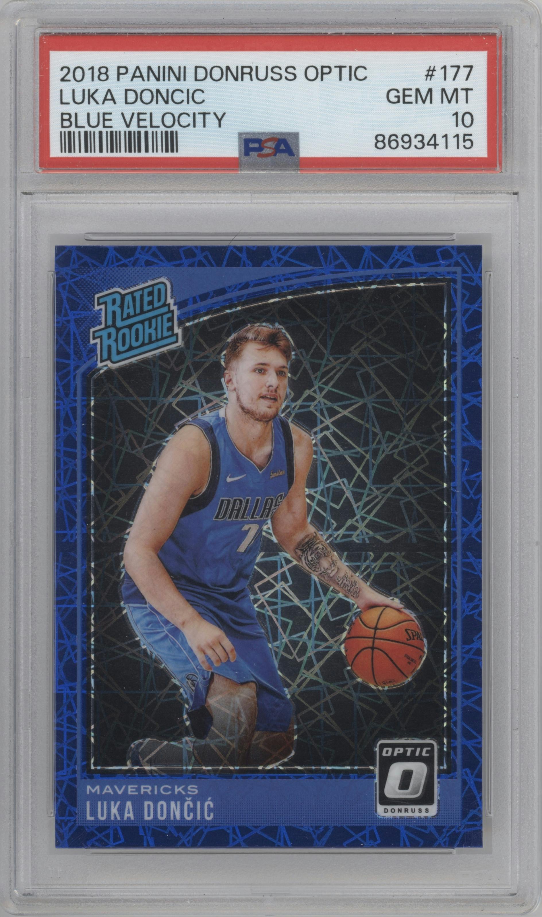 Luka Doncic
