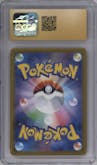 Pawmot from the 2023 Pokemon SV JPN set graded by CSG and given an overall grade of 10.