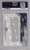 Cooper Flagg from the 2024-25 Bowman U Now set graded by PSA and given an overall grade of 10.