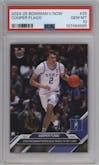 Cooper Flagg from the 2024-25 Bowman U Now set graded by PSA and given an overall grade of 10.