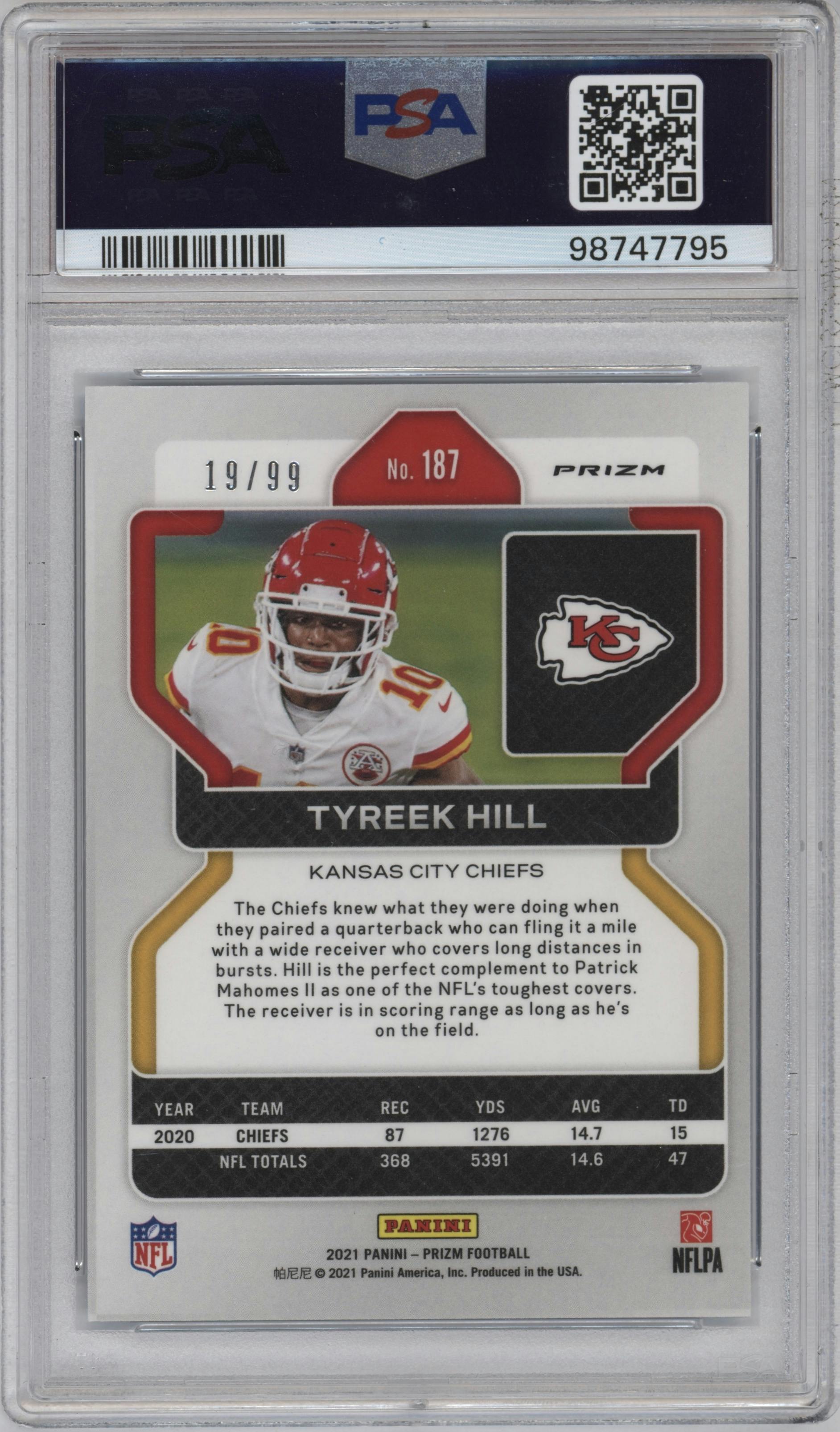 Tyreek Hill