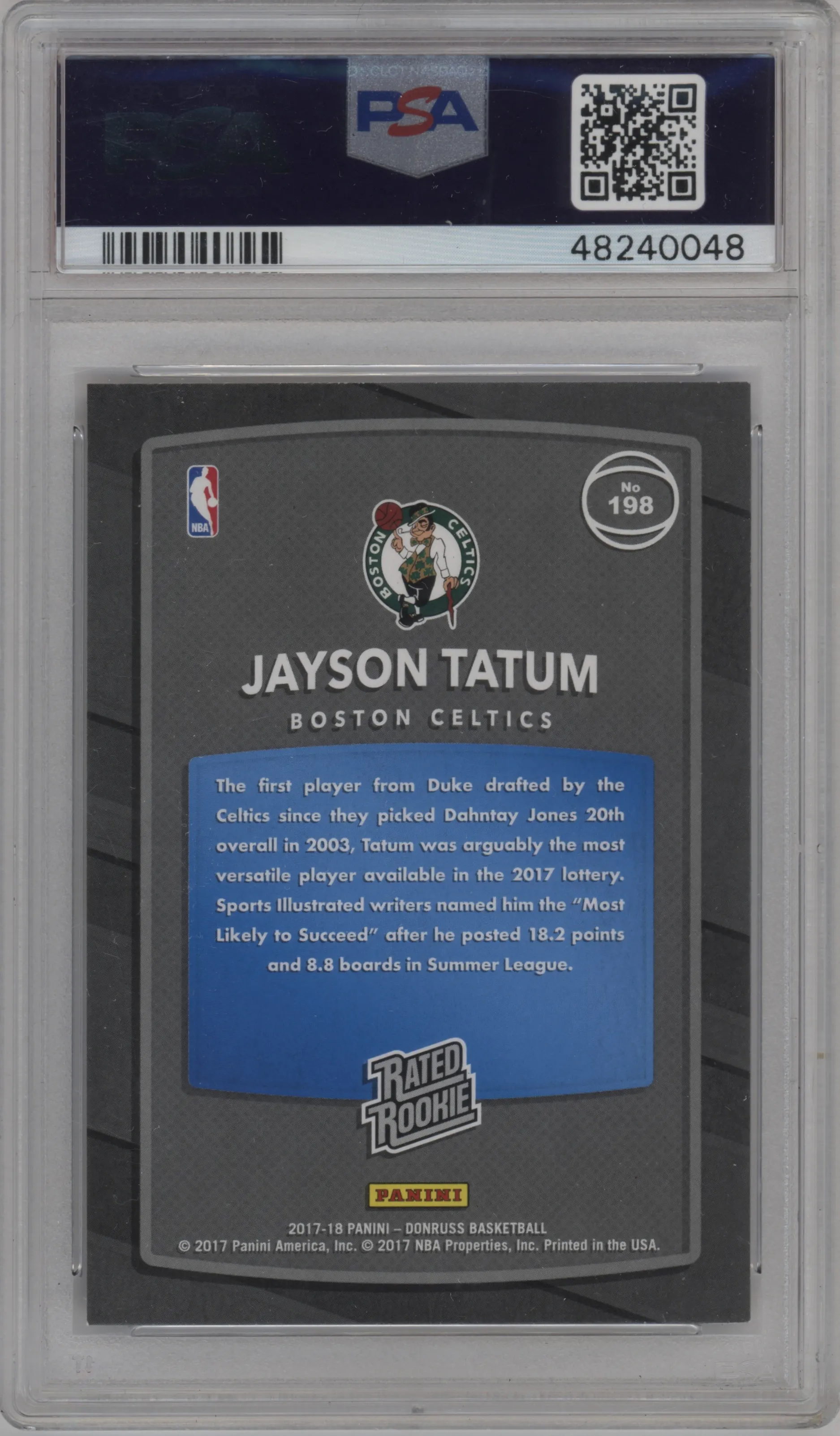 Jayson Tatum