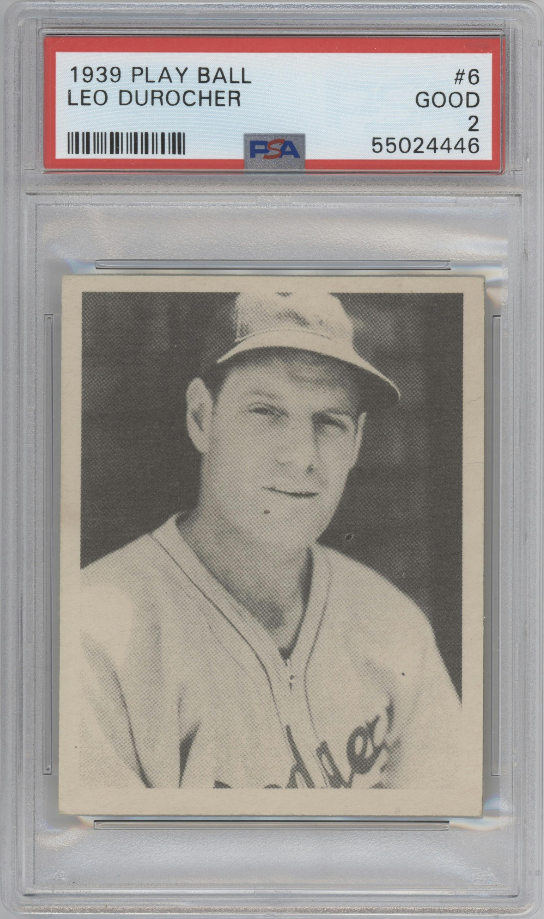Leo Durocher