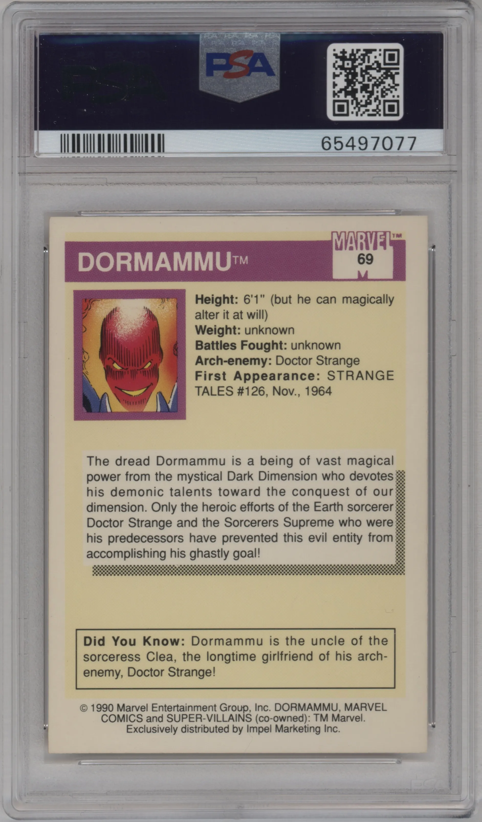 Dormammu