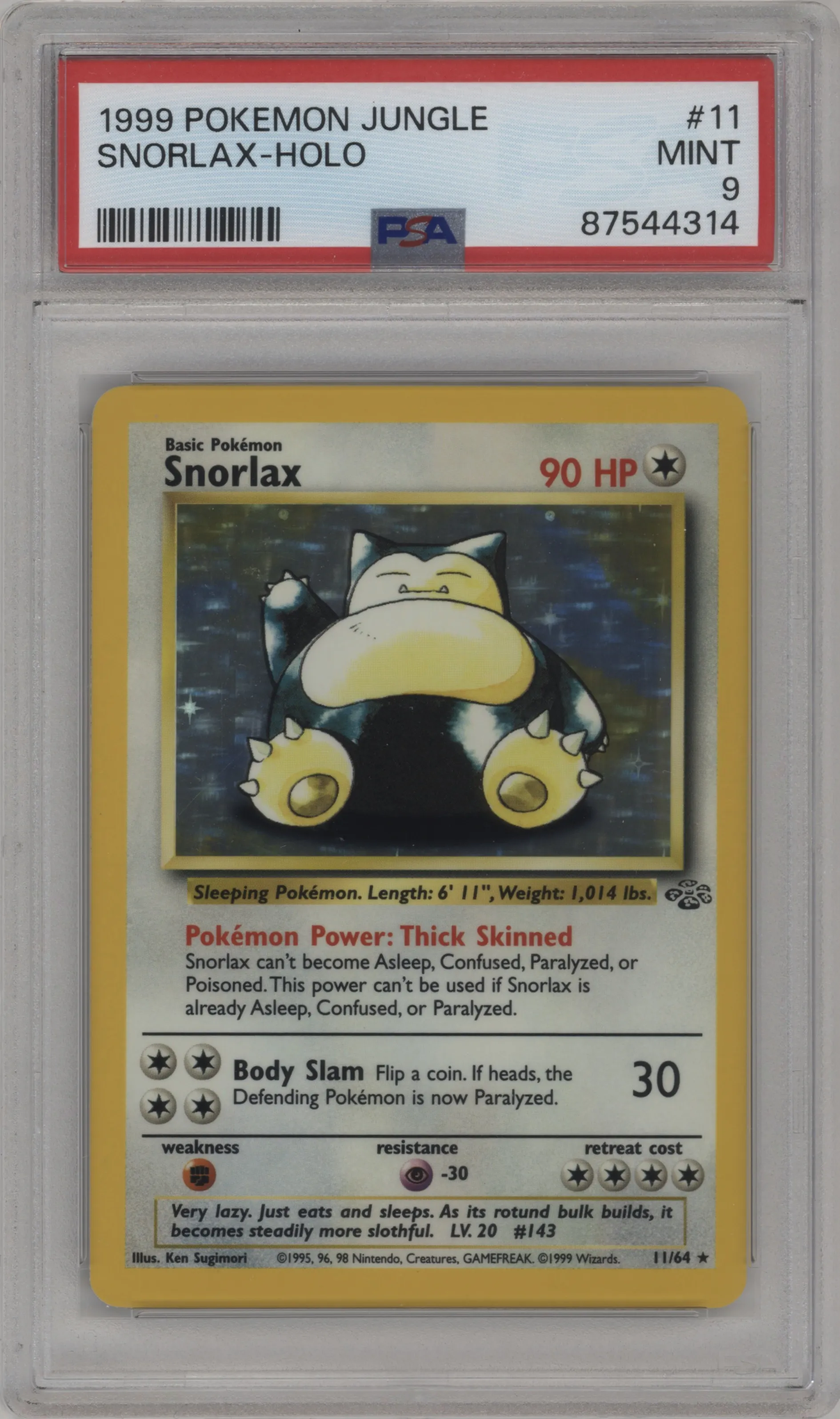 Snorlax
