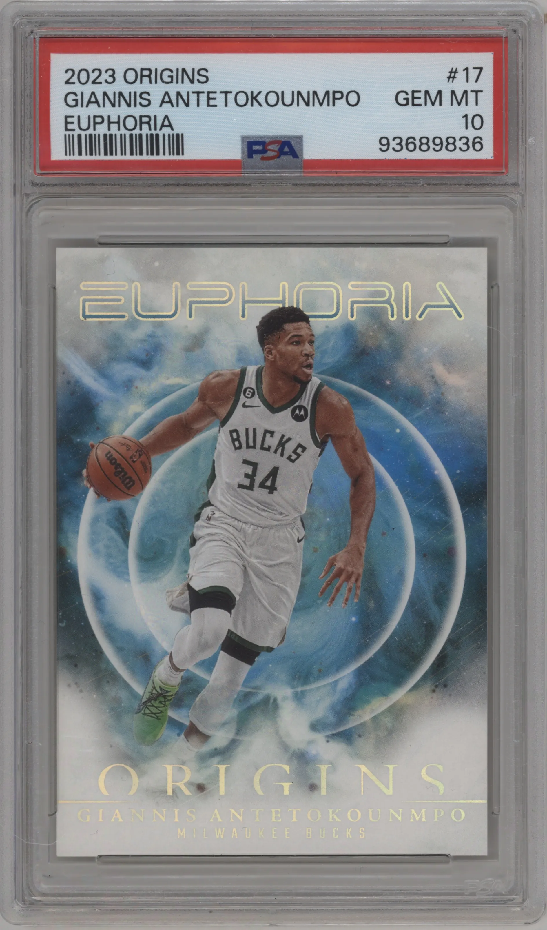 Giannis Antetokounmpo