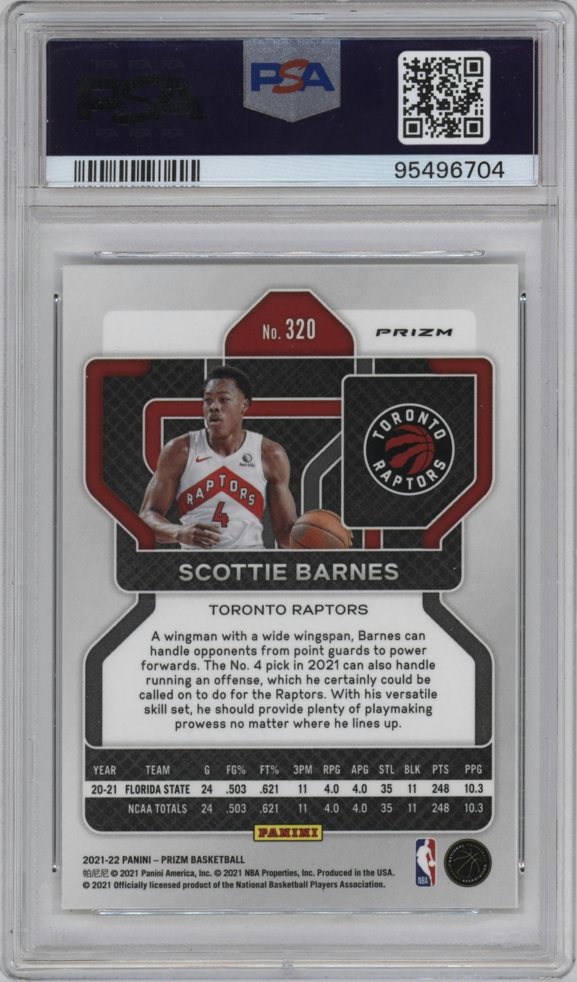 Scottie Barnes