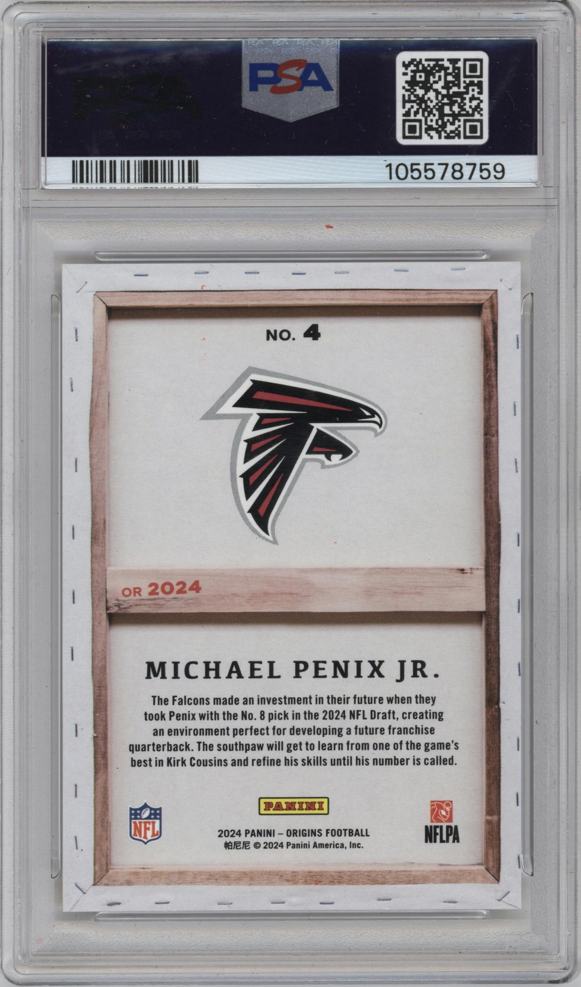 Michael Penix Jr.