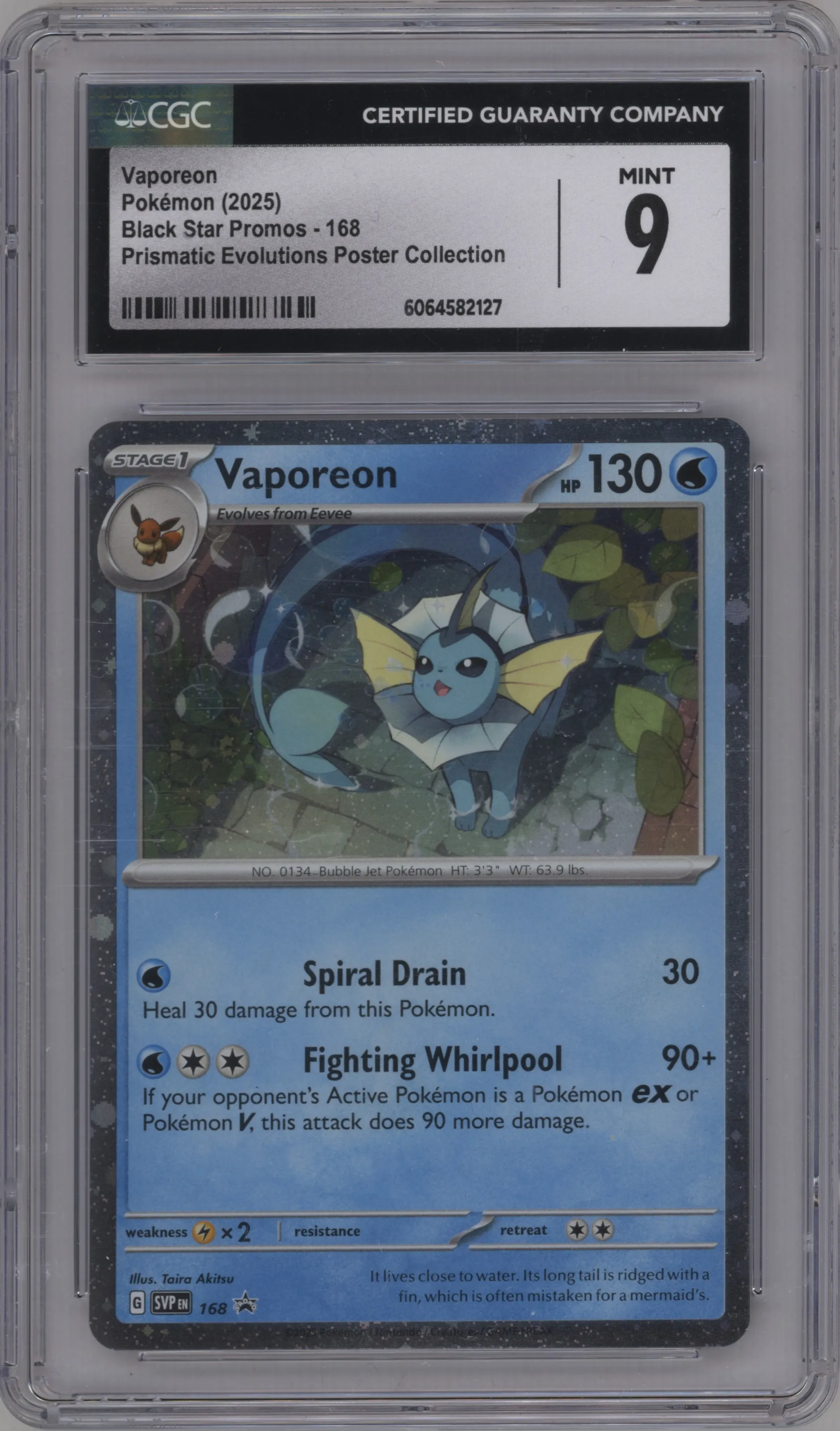 Vaporeon