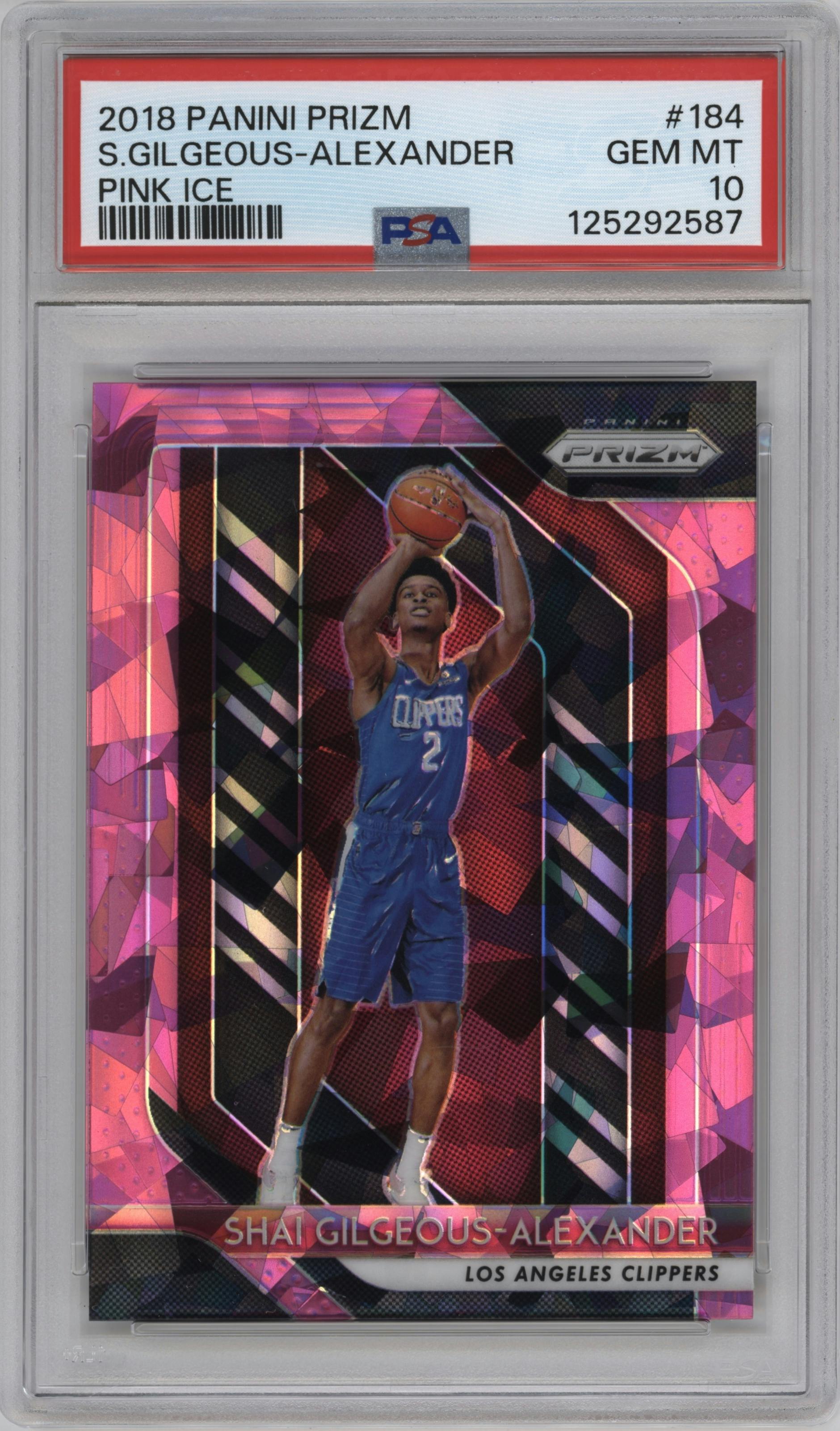 Shai Gilgeous-Alexander