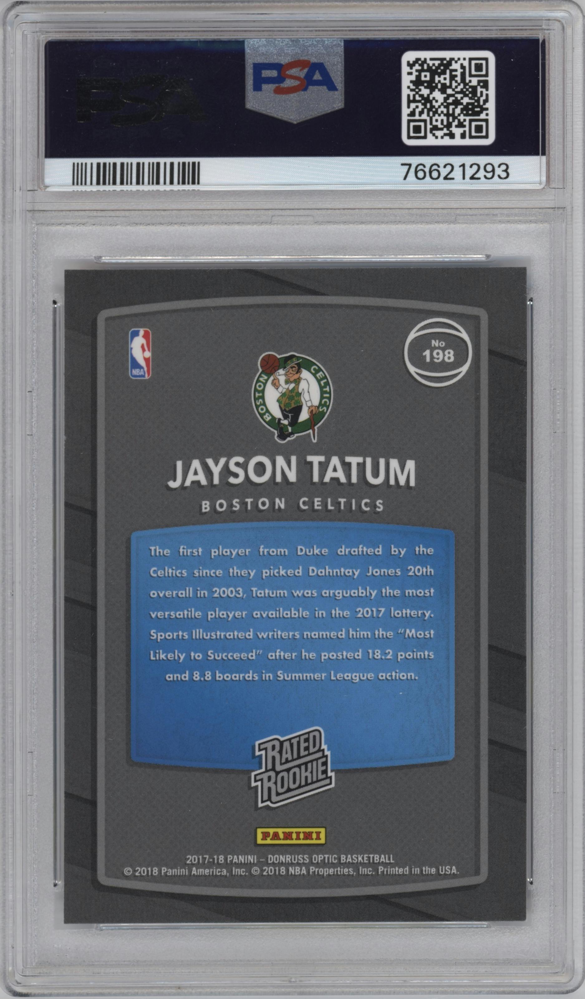 Jayson Tatum