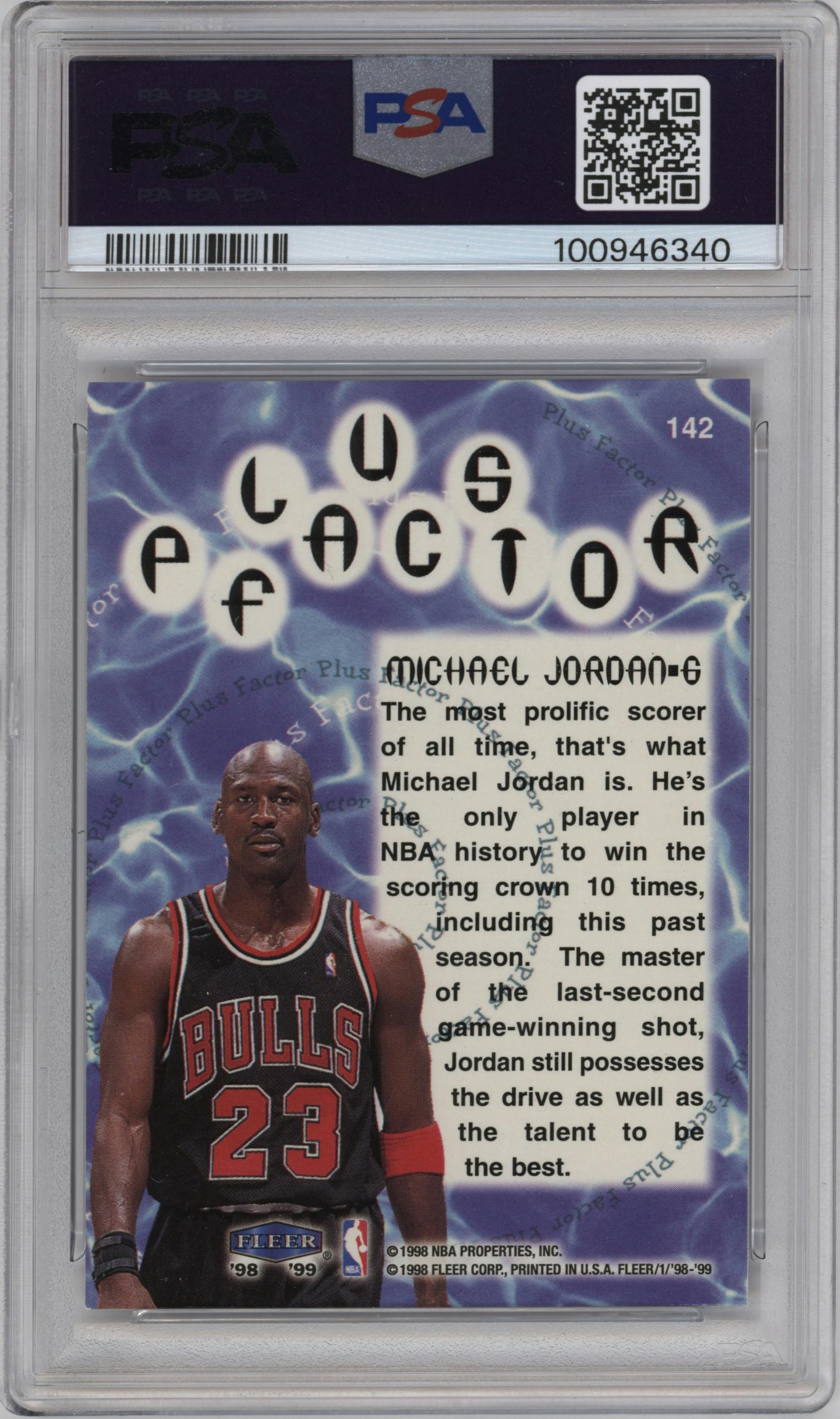 Michael Jordan