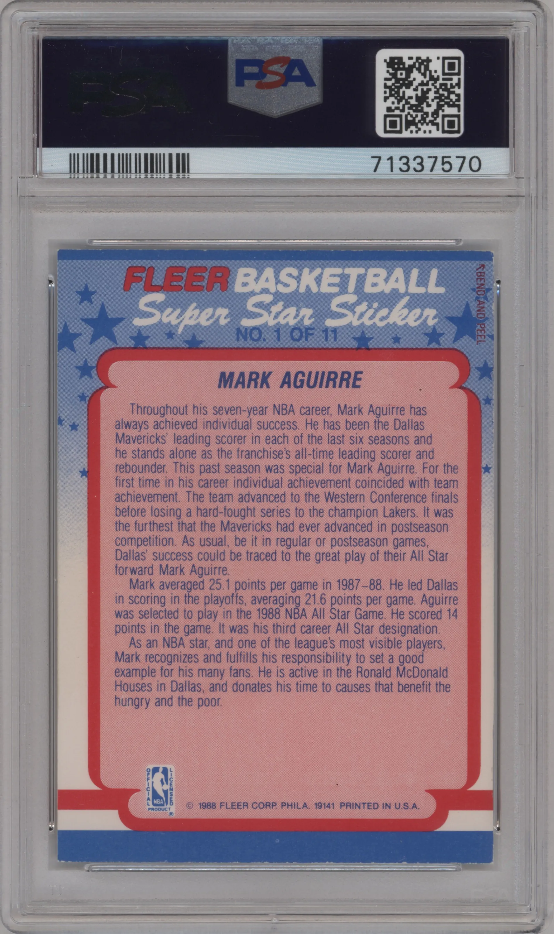 Mark Aguirre