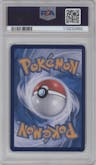 Voltorb from the 2025 Pokemon SV Chinese set graded by PSA and given an overall grade of 10.