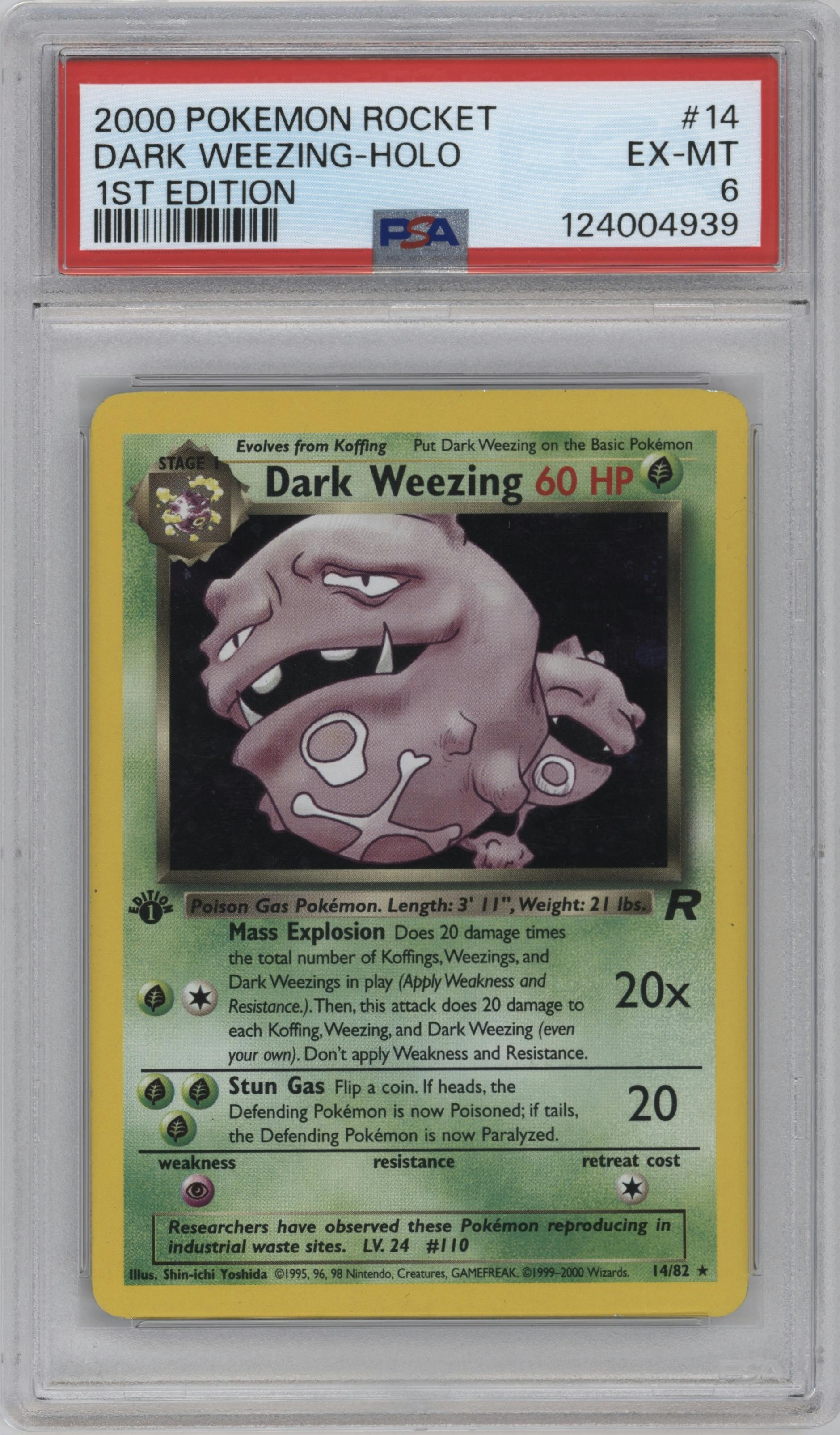 Dark Weezing