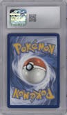 Mew from the 2023 Pokemon SWSH set graded by CSG and given an overall grade of 10.