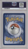 Gouging Fire ex from the 2024 Pokemon SV set graded by PSA and given an overall grade of 10.