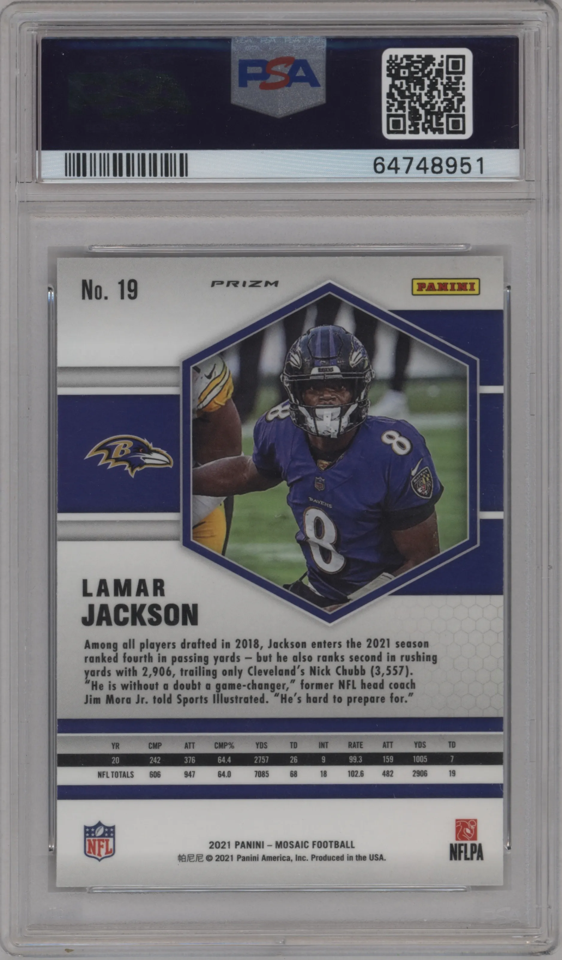 Lamar Jackson