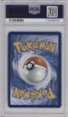 Lileep from the 2024 Pokemon SV set graded by PSA and given an overall grade of 10.