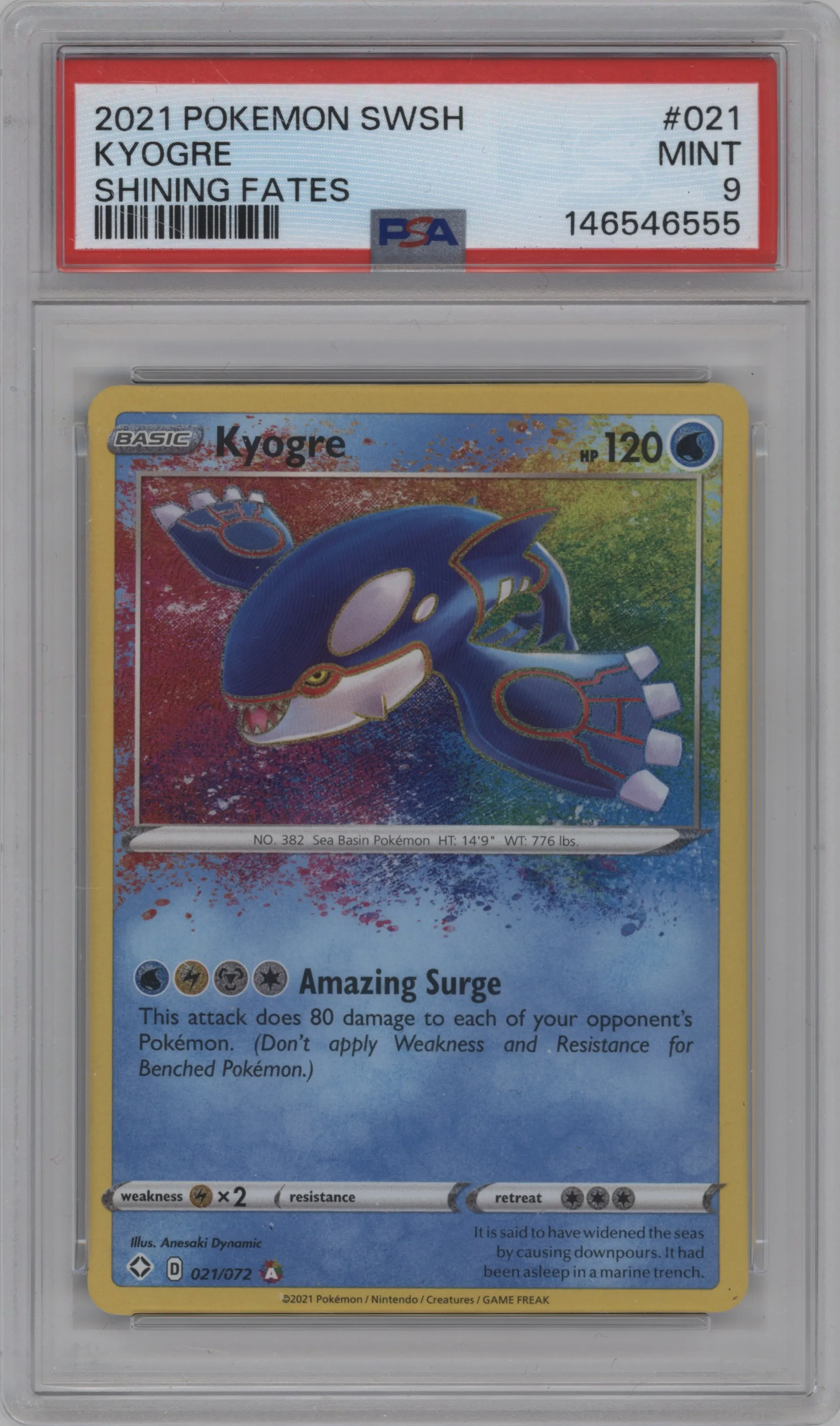 Kyogre
