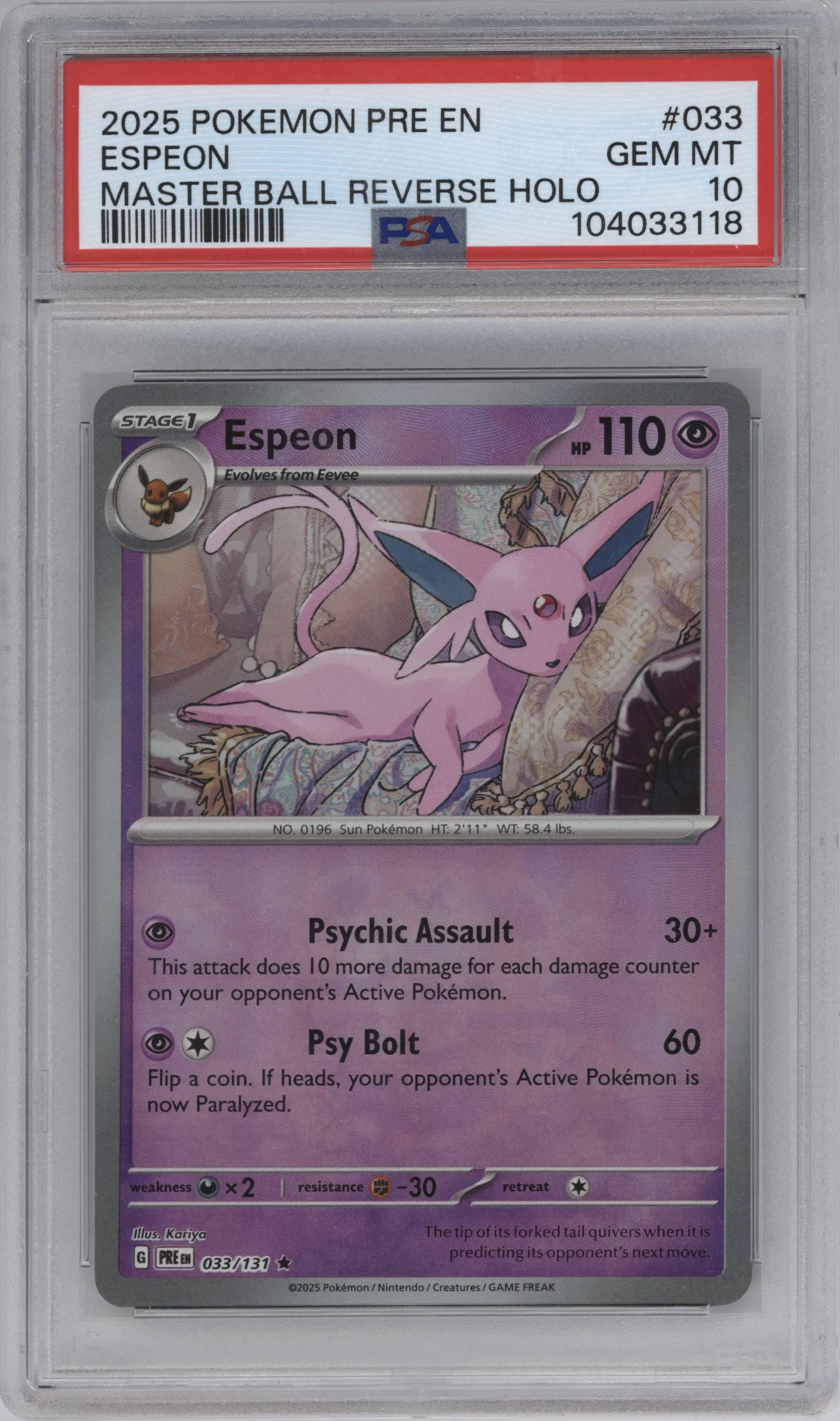 Espeon