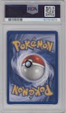 Wigglytuff from the 2000 Pokemon set graded by PSA and given an overall grade of 9.