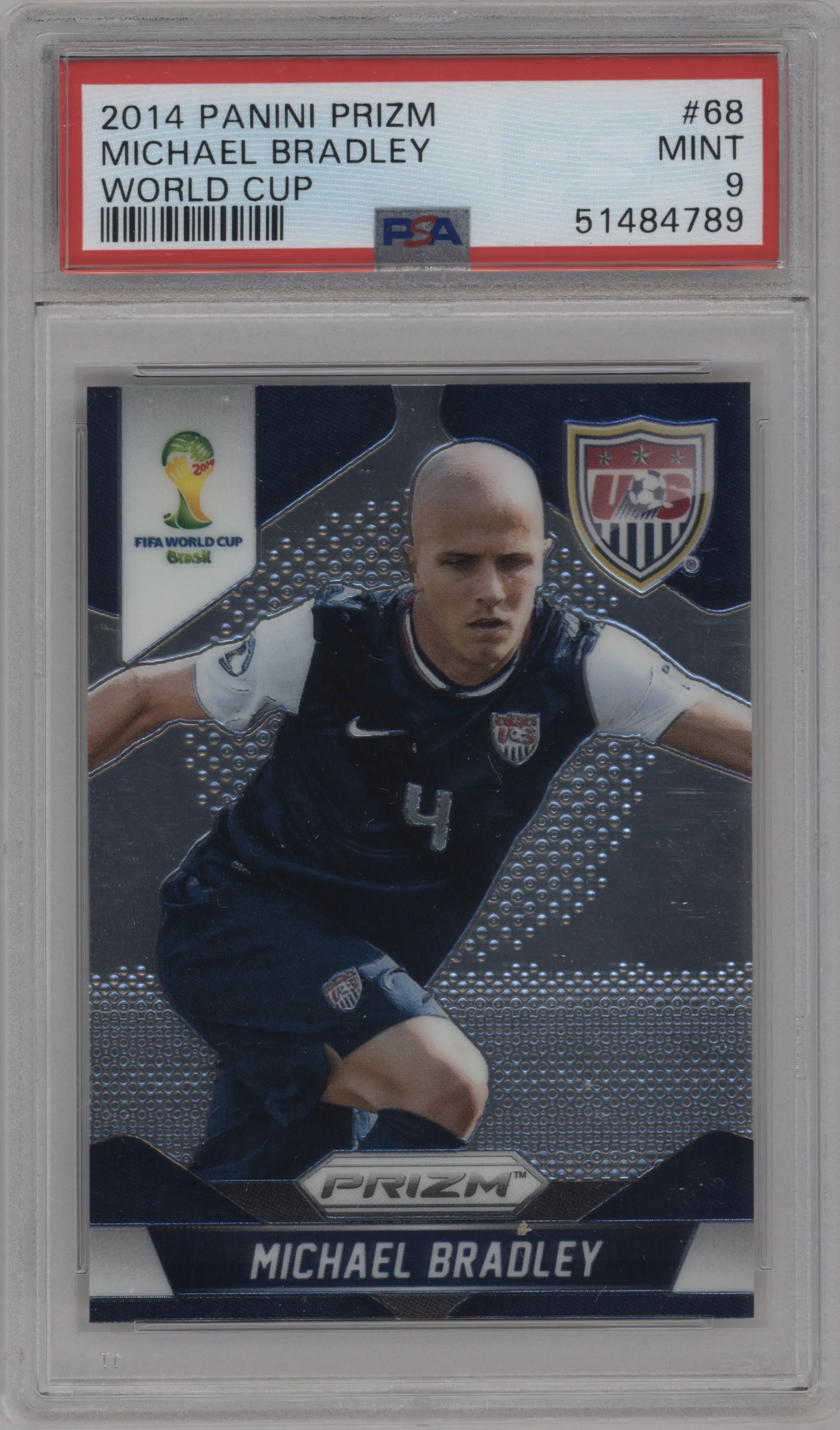 Michael Bradley