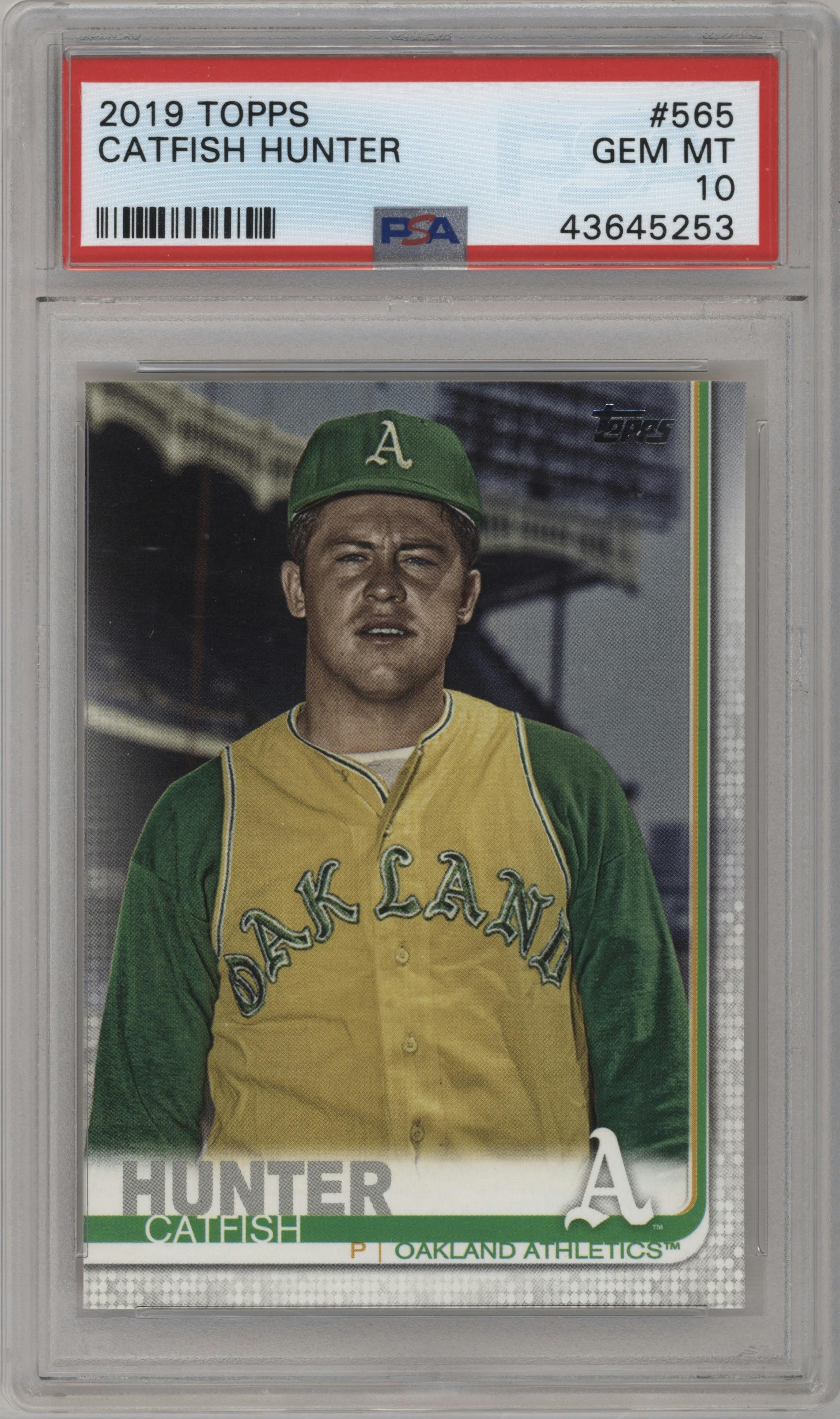 Catfish Hunter