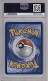 Palkia from the 2011 Pokemon  set graded by PSA and given an overall grade of 10.