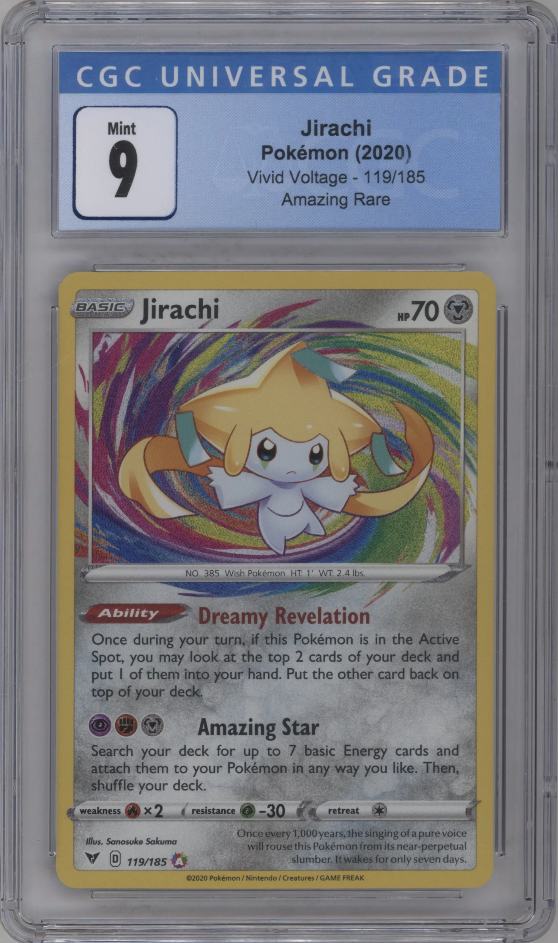 Jirachi