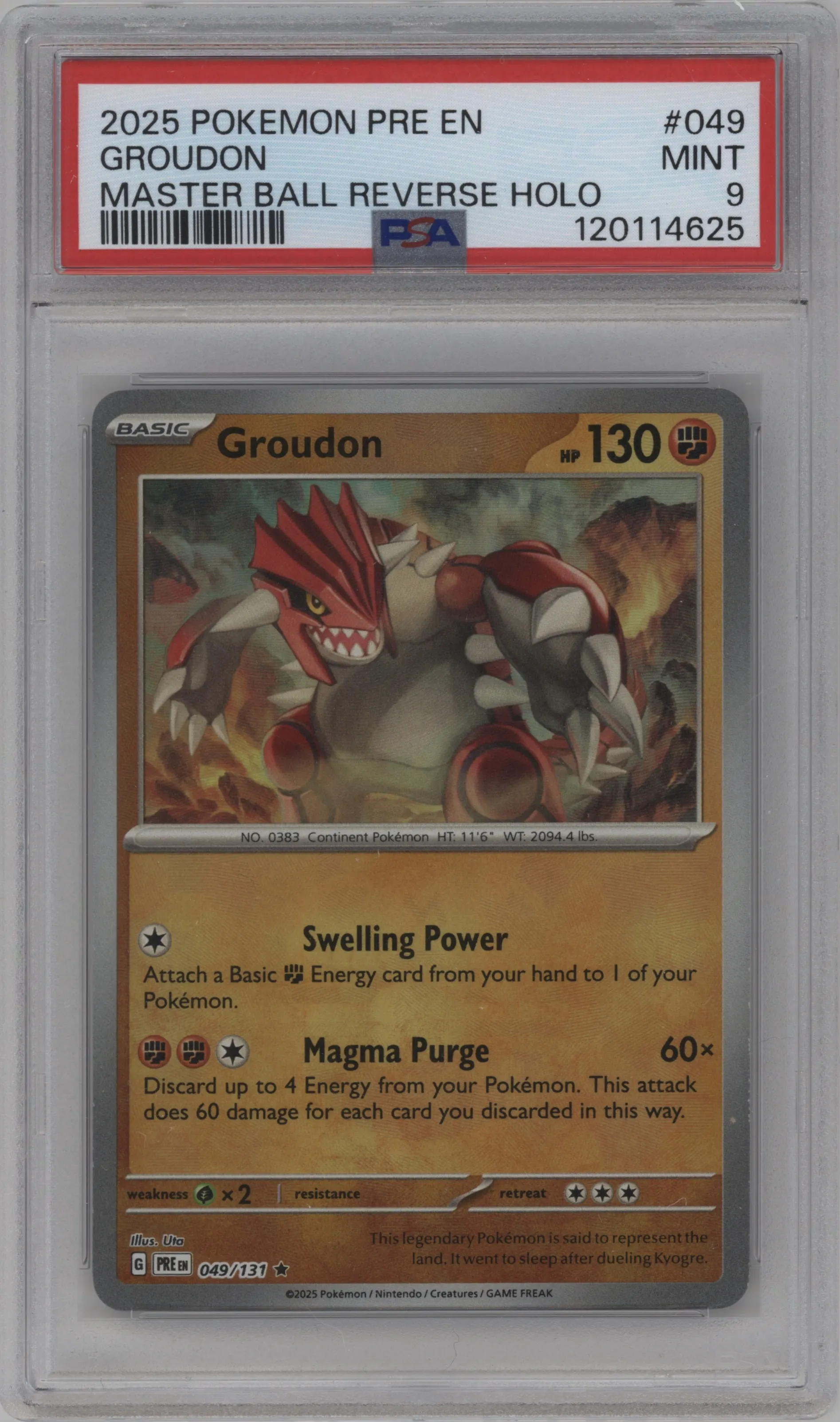Groudon
