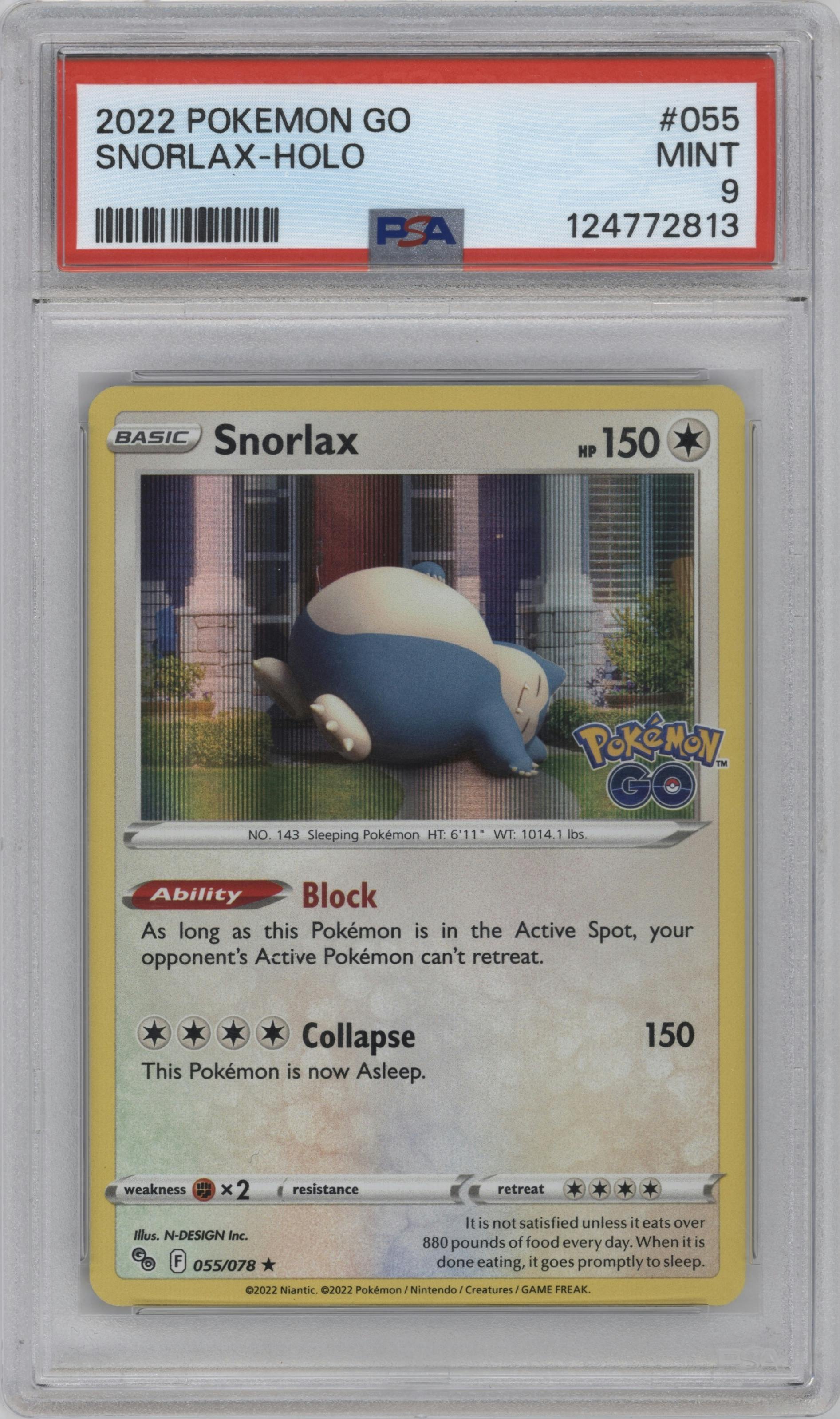 Snorlax
