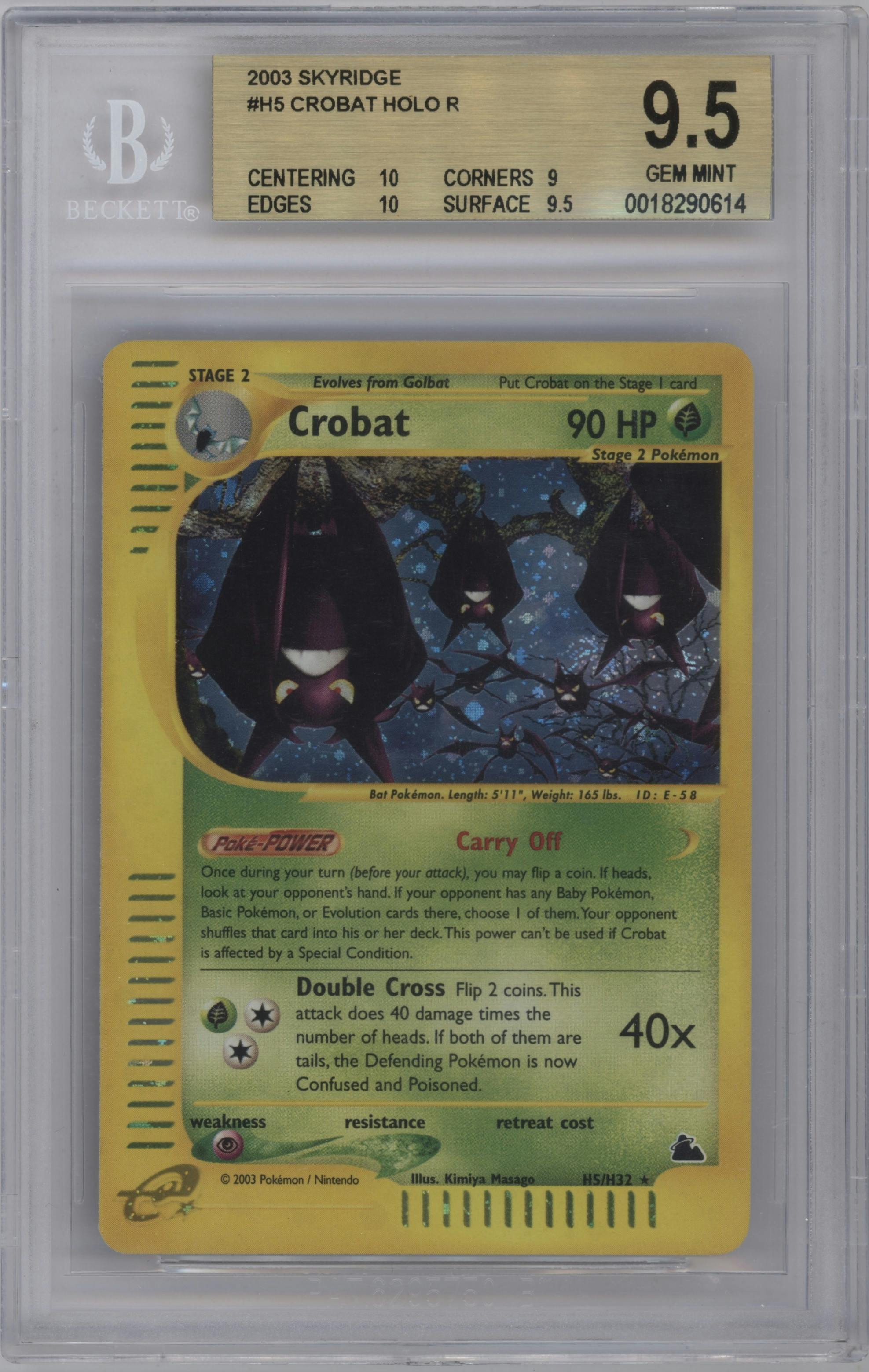 Crobat
