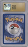Charmander from the 2004 Pokemon EX set graded by CSG and given an overall grade of 10.