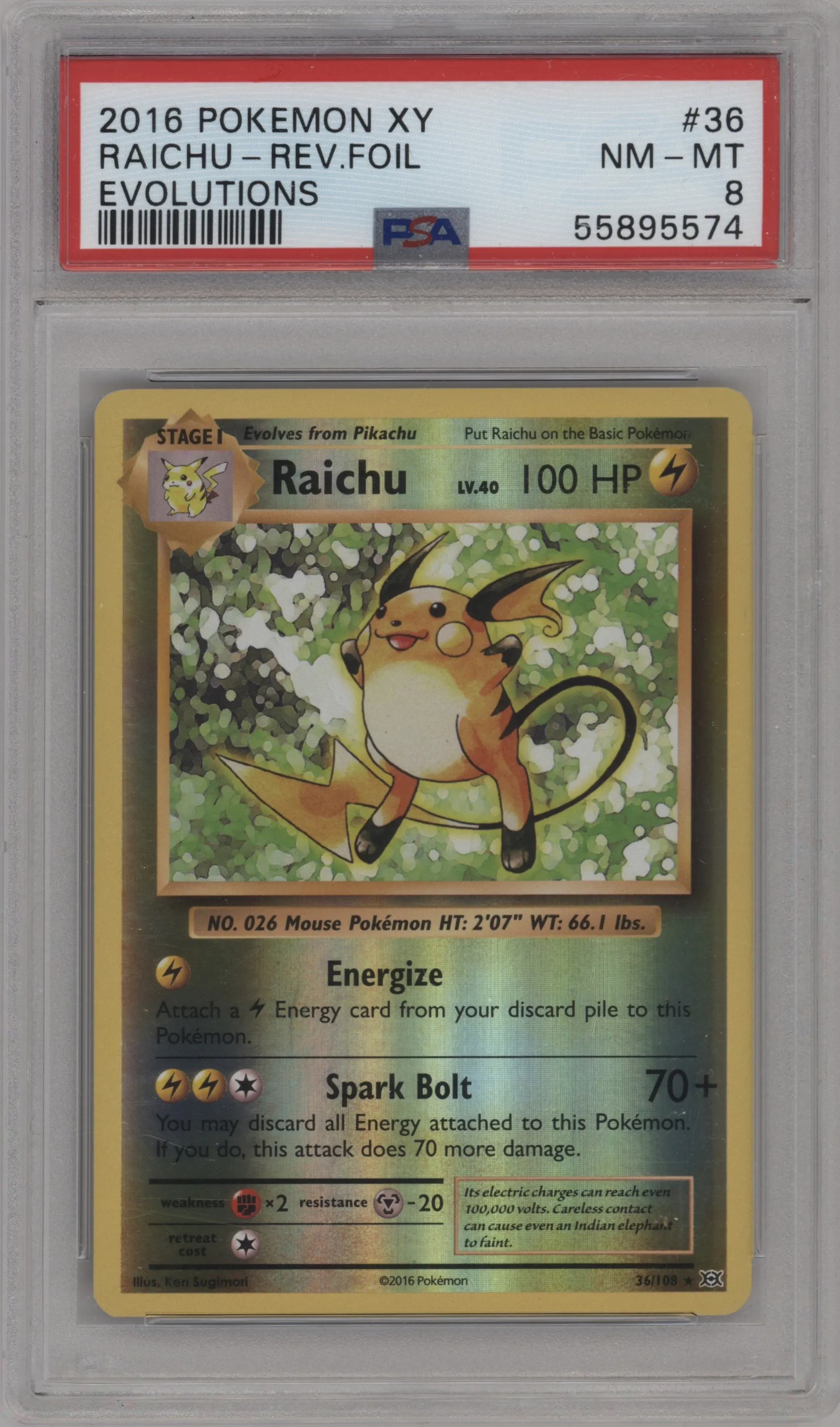 Raichu