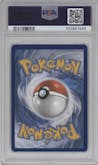Charizard VMAX  from the 2021 Pokemon SWSH set graded by PSA and given an overall grade of 10.