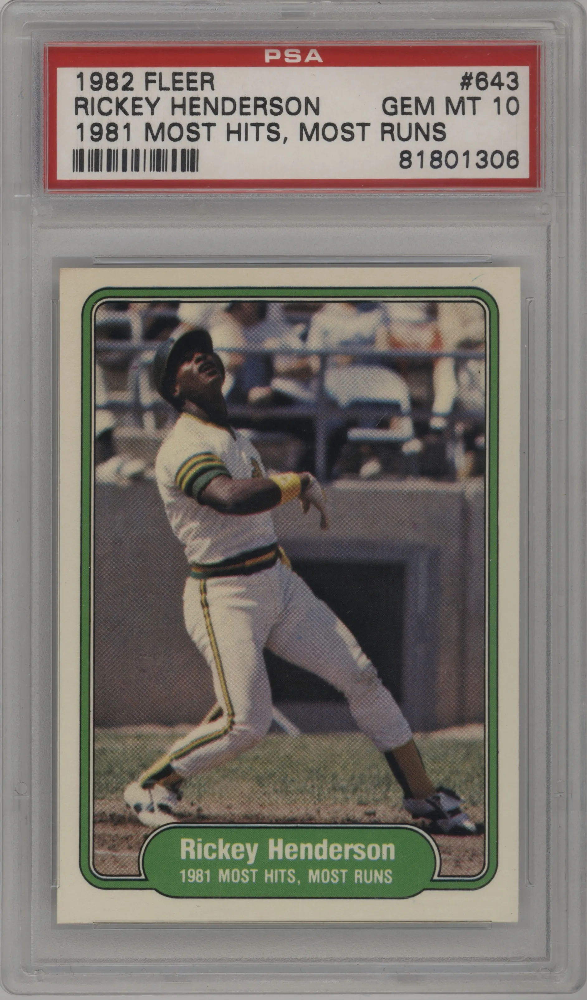 Rickey Henderson